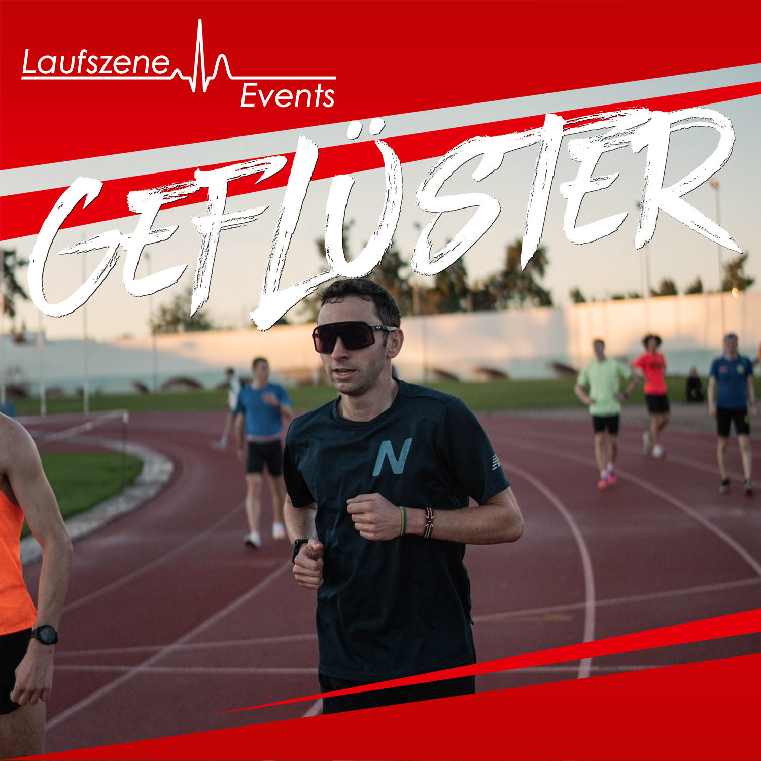 #92 Max Thorwirth: "Ich liebe es, mich für die Leichtathletik und den Laufsport einzusetzen"