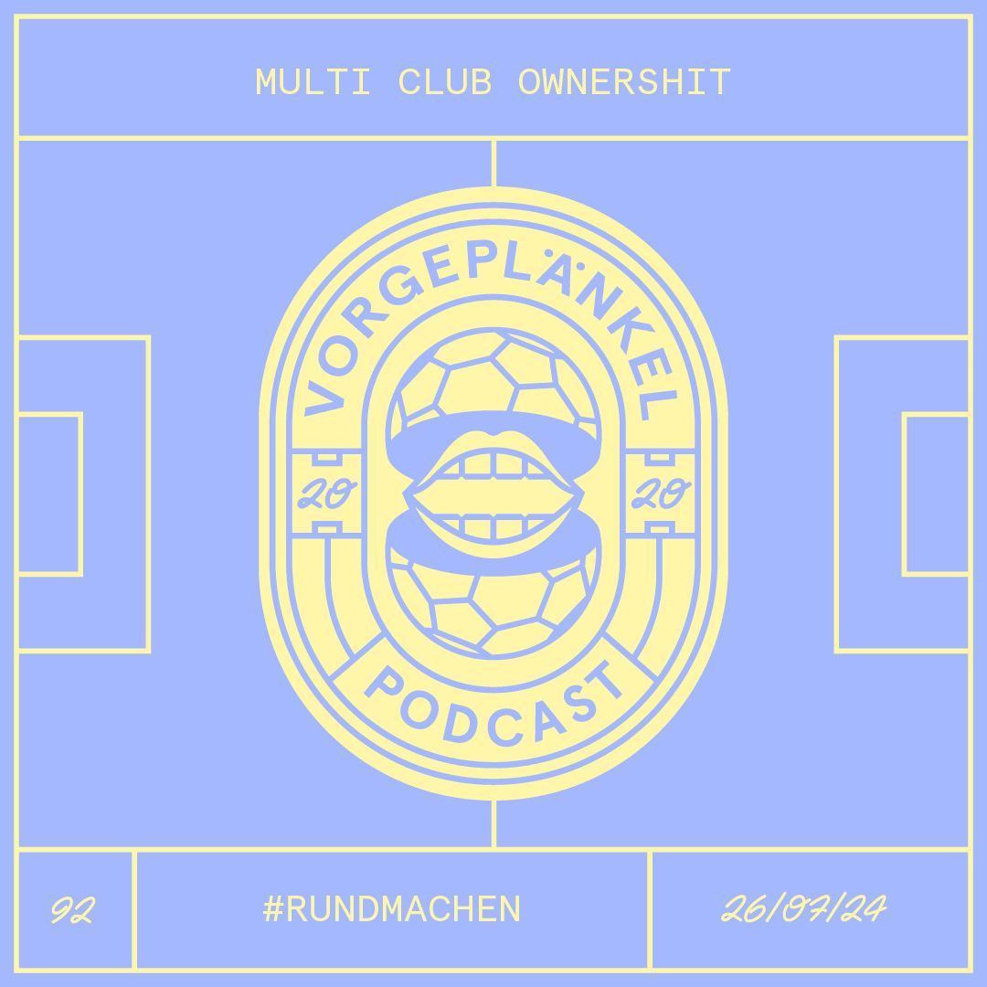 92 - Multi Club Ownershit
