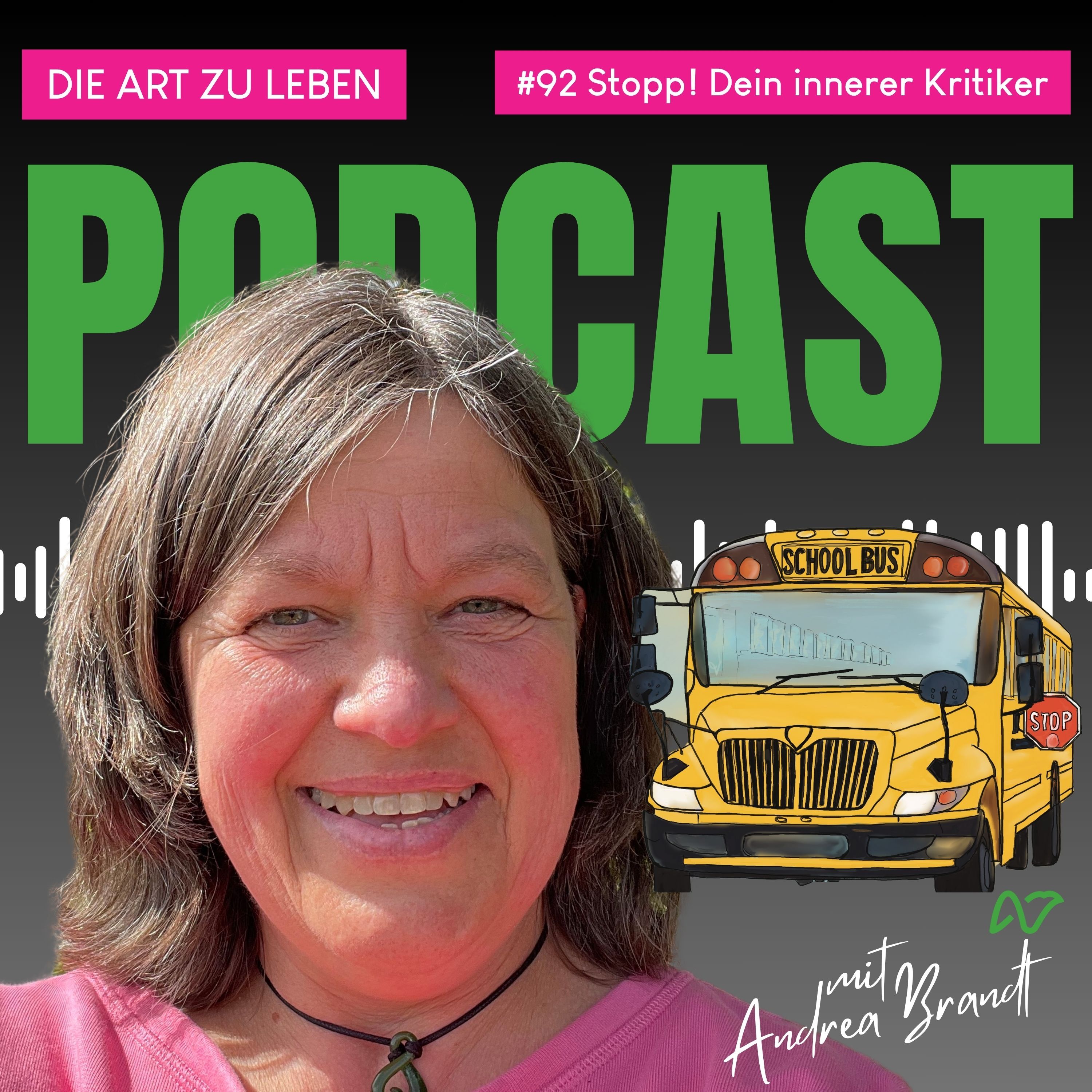 #92 🎙️ Stopp! Dein innerer Selbstzweifler & das Drama Lama