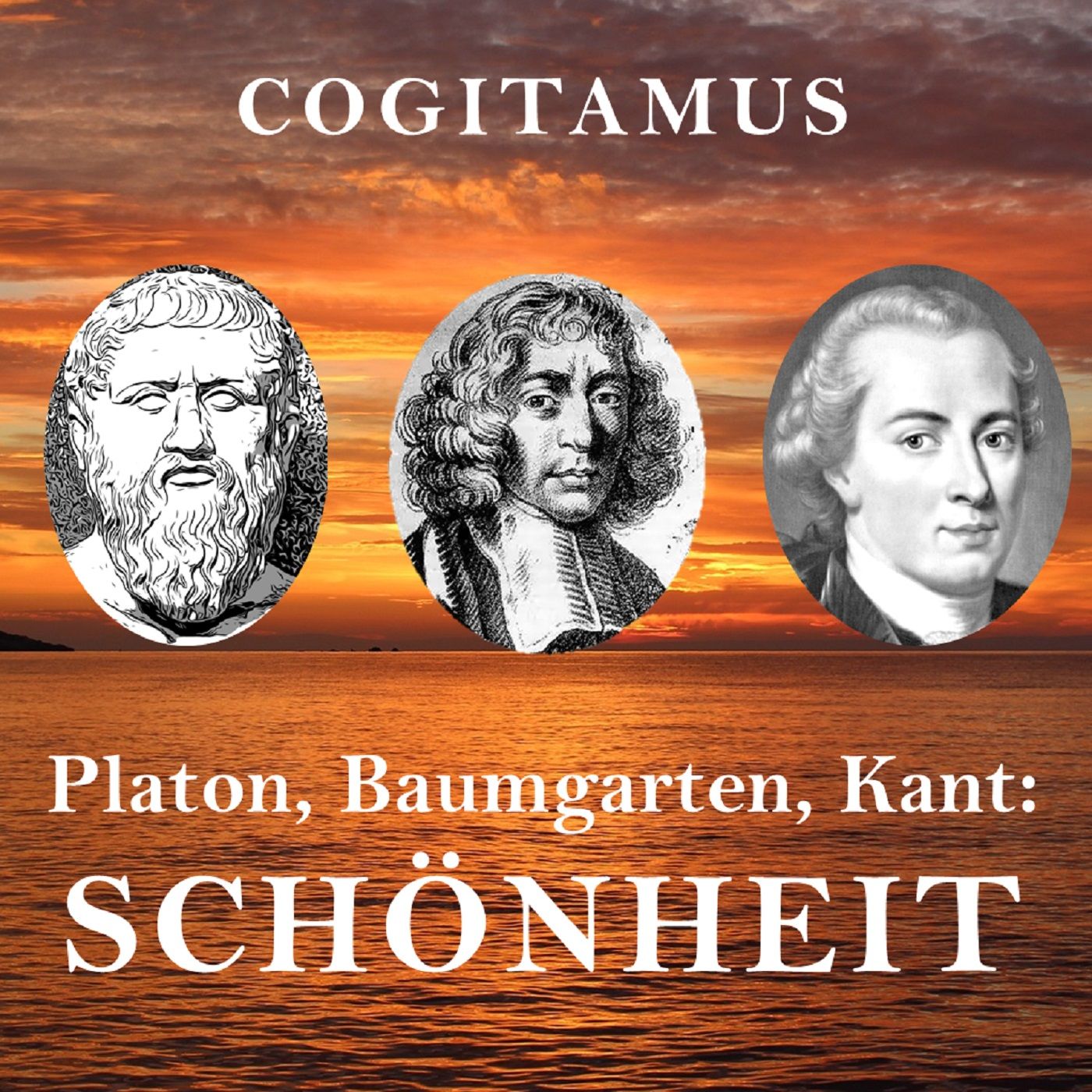 #92 – Was ist Schönheit? Eine ästhetische Diskussion zwischen Platon, Baumgarten und Kant