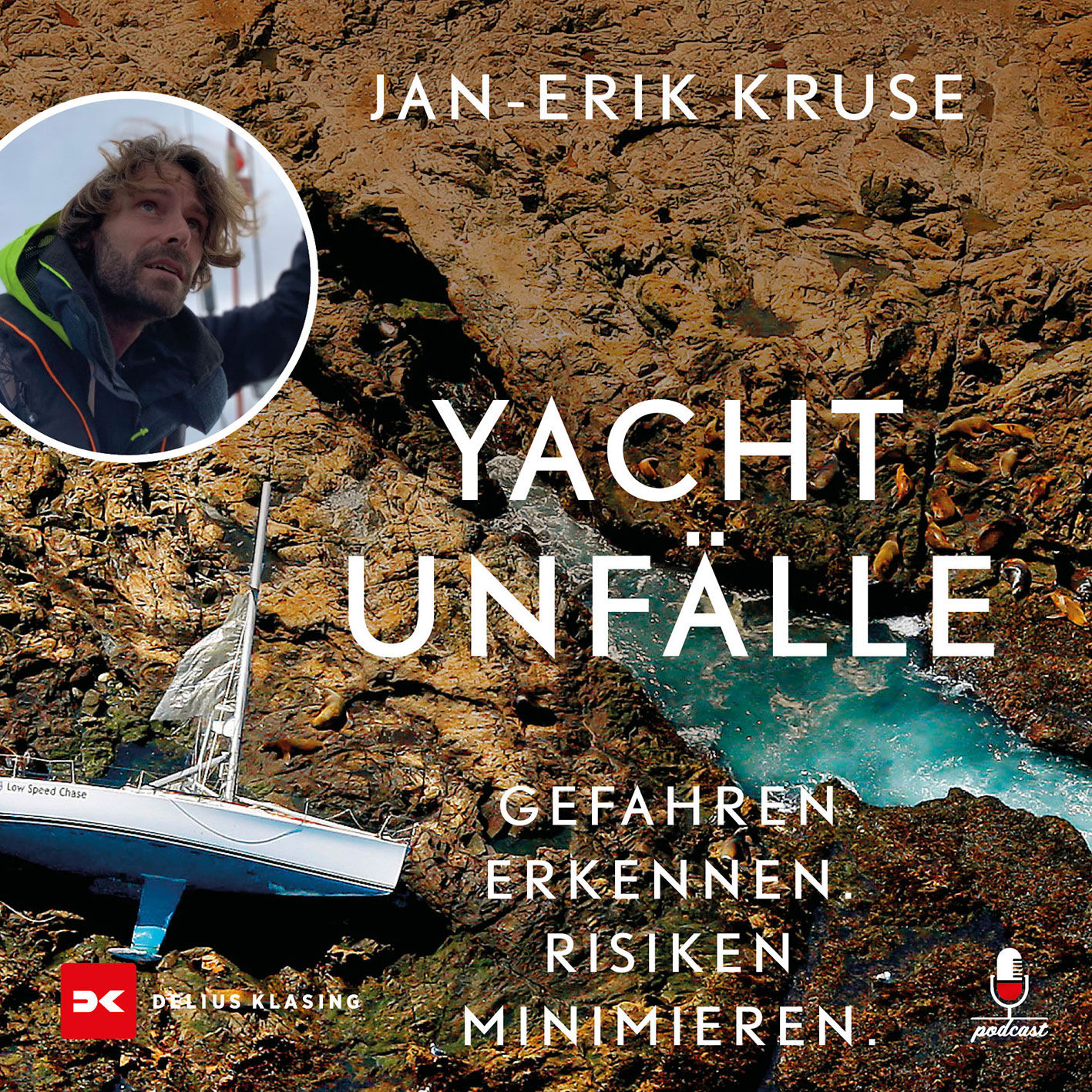 #92 Yachtunfälle mit Jan-Erik Kruse