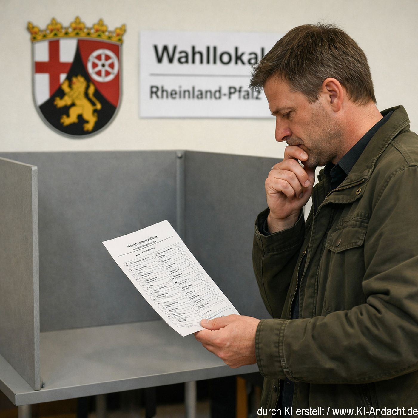 921 – Zwischen laut und richtig