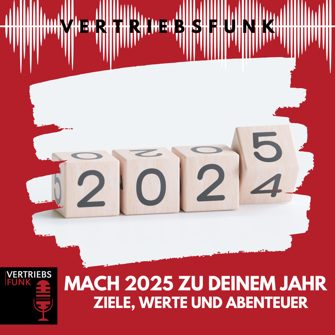 #923 Mach 2025 zu deinem Jahr – Ziele, Werte und Abenteuer