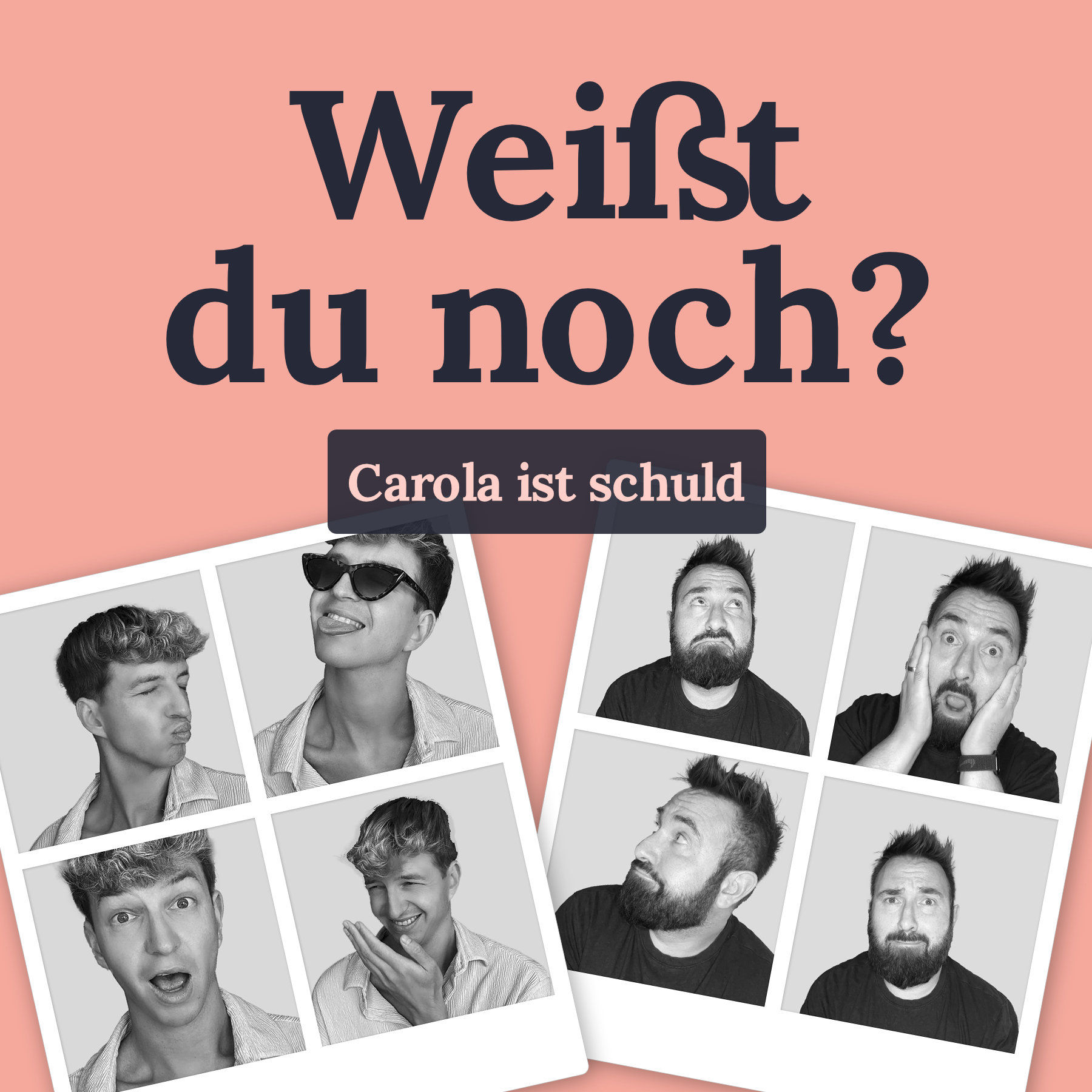 #93 Carola ist schuld