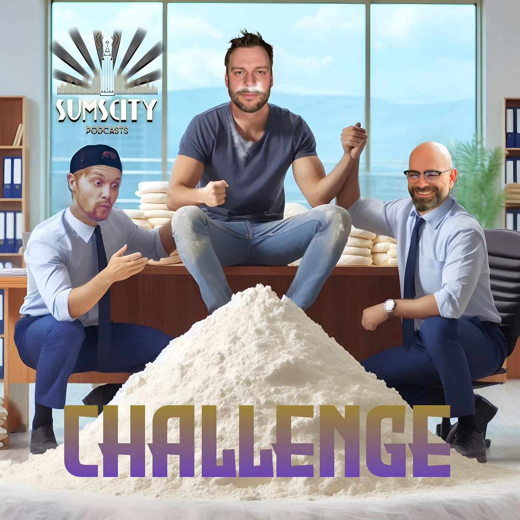 93 - Challenge