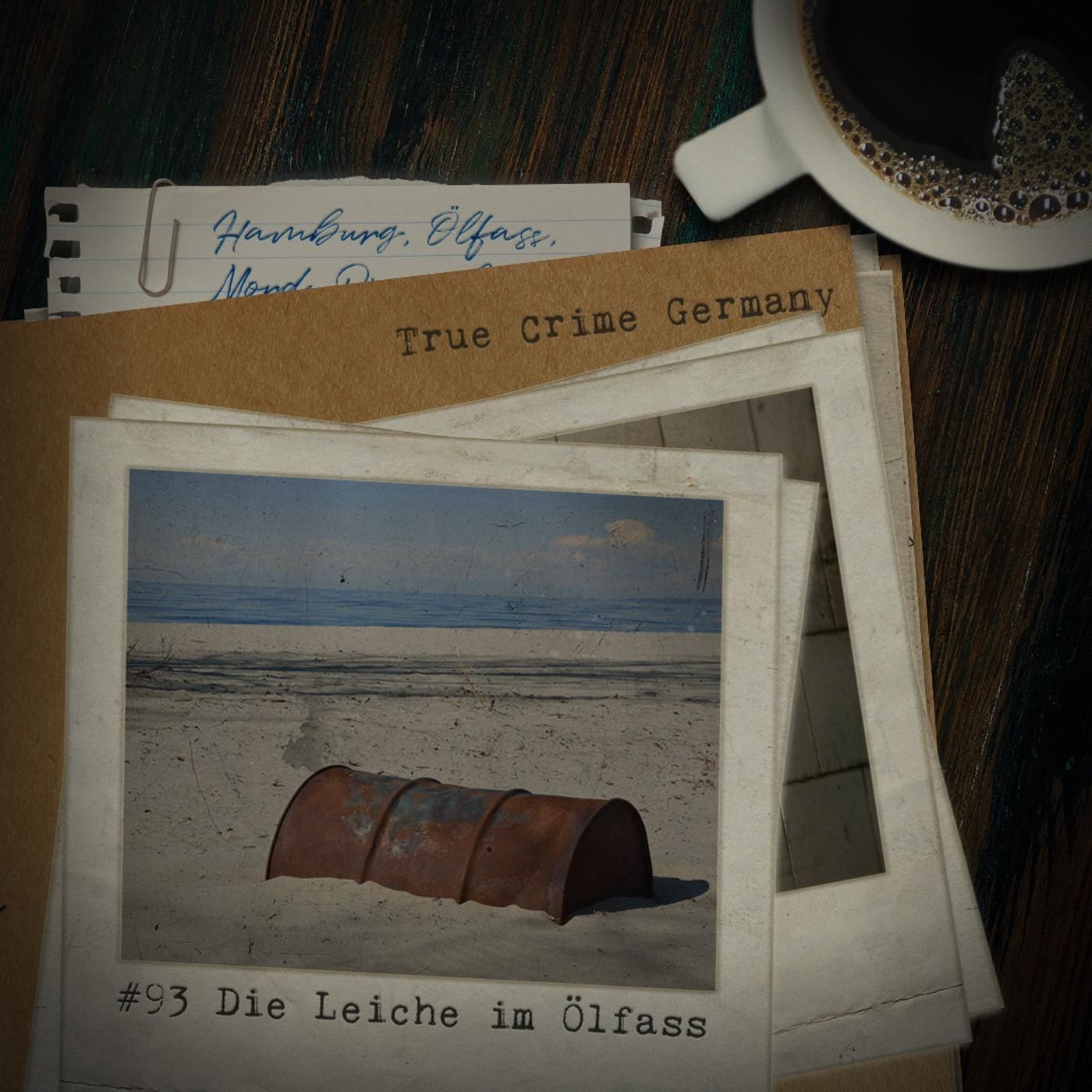 #93 Die Leiche im Ölfass