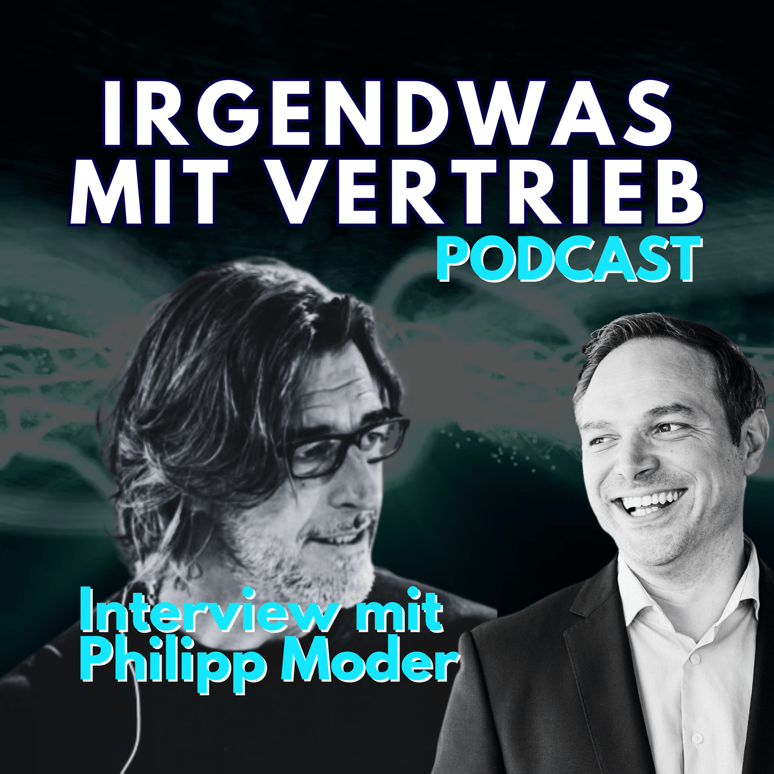 🚀 #93 Die Macht des Contents im Vertrieb: Wie du mit kundenzentrierten Inhalten mehr Leads generierst - Interview mit Philipp Moder