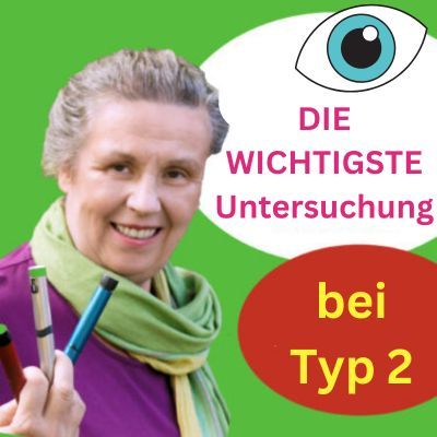 93 - DIE Vorsorge-Untersuchung: Augenarzt! 1 x im Jahr