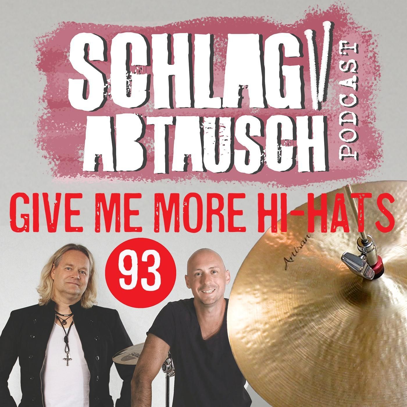 #93: Give me more Hi-Hats!