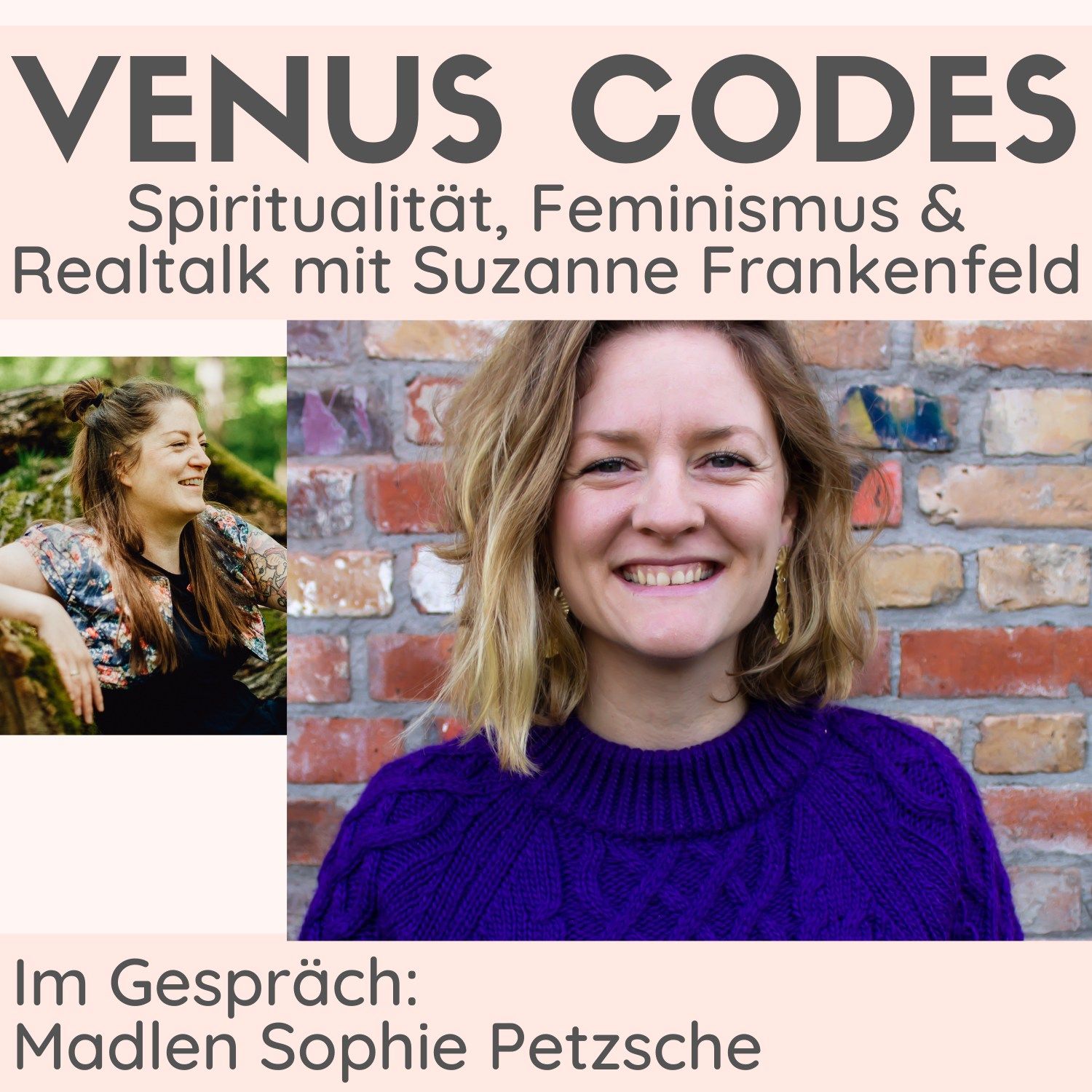 93: Human Design, der feminine Weg & das Licht reinlassen – mit Madlen Sophie Petzsche