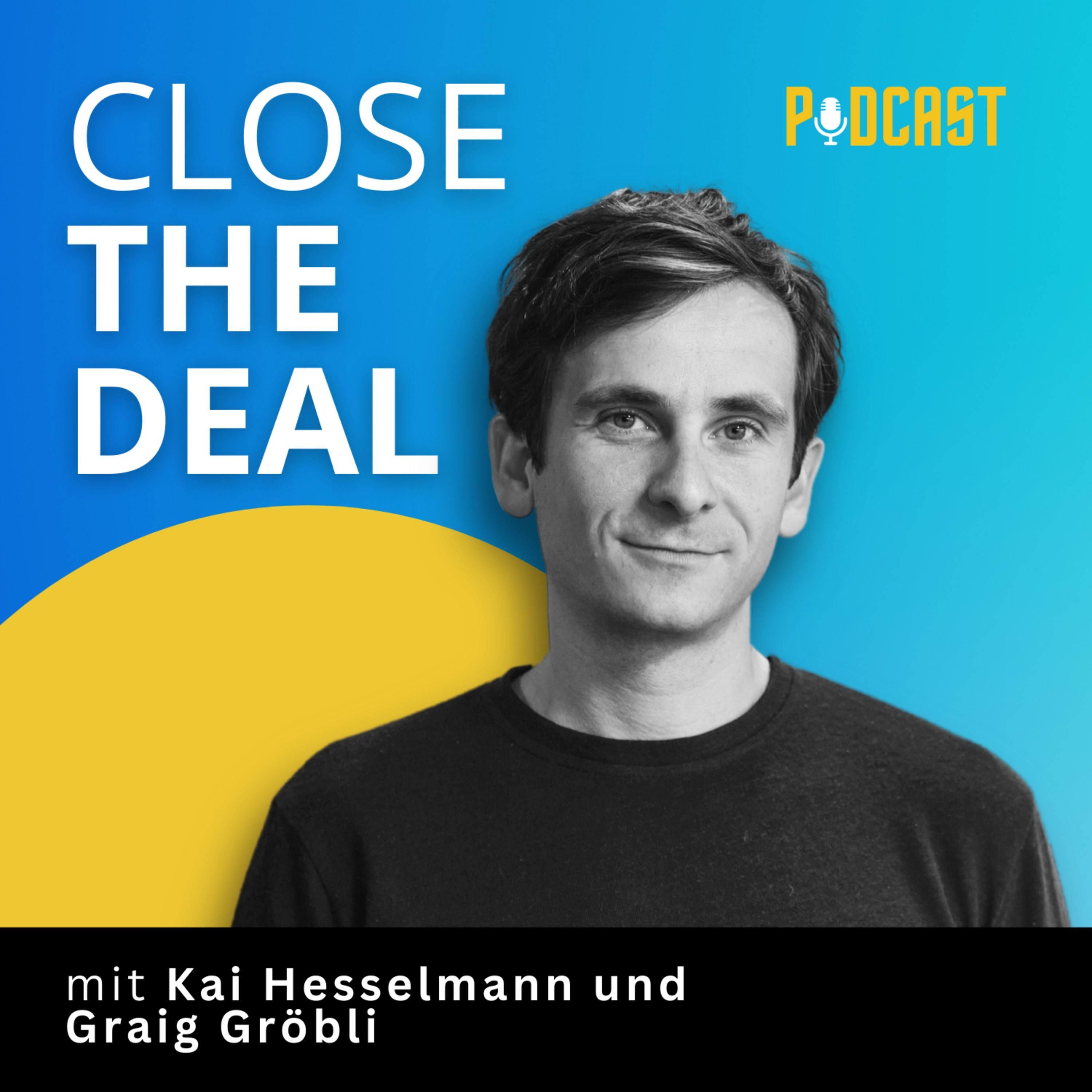 #93 🔍 M&A-Markt-Review 2024 mit Graig Gröbli