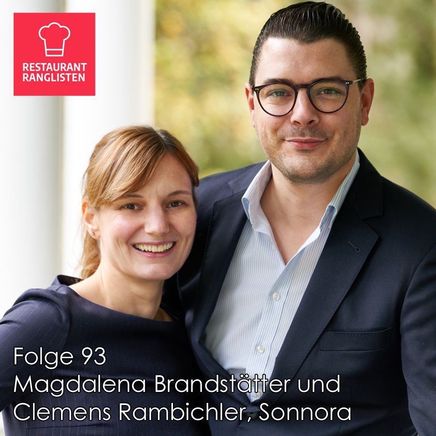 #93 Magdalena Brandstätter und Clemens Rambichler, Waldhotel Sonnora in Dreis
