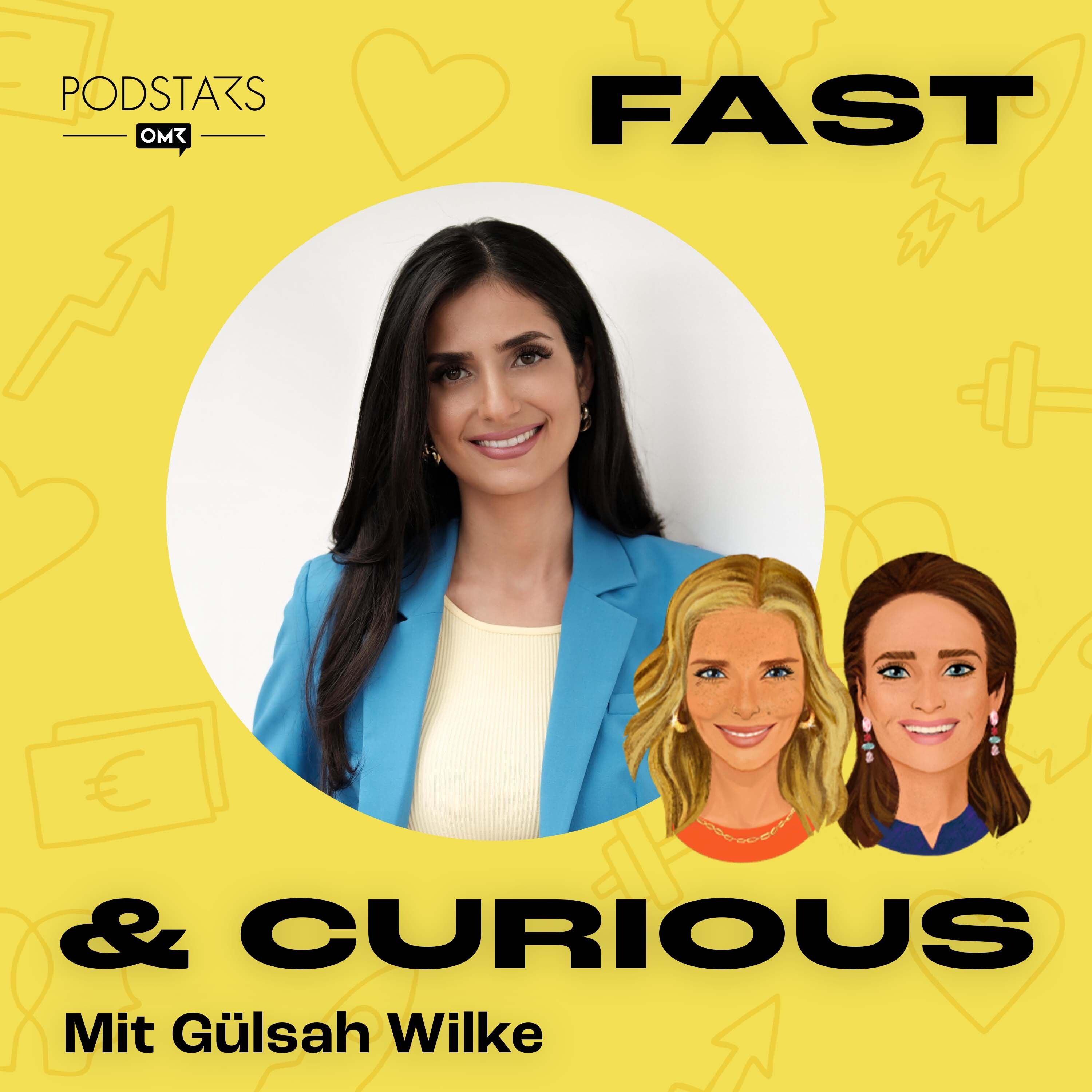 #93 Migrant Founders mit Gülsah Wilke I Millionärin werden I Minderwertigkeitskomplexe
