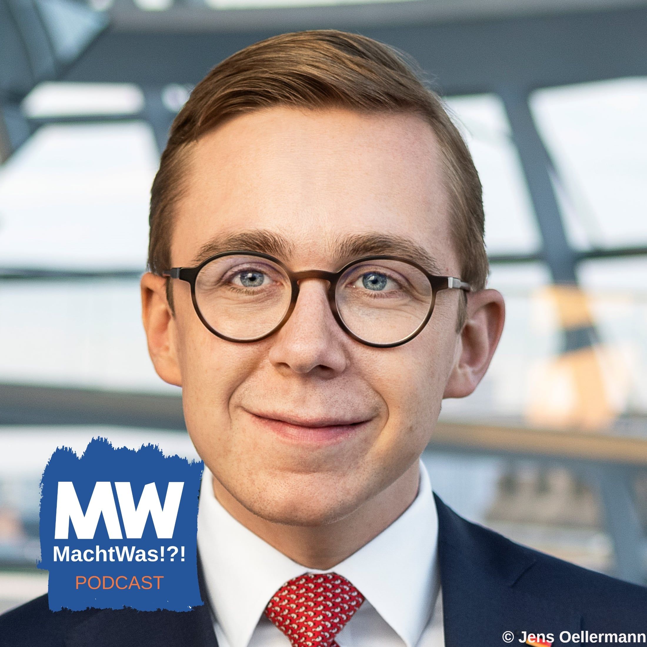 #93 Philipp Amthor - CDU Shootingstar mit Bodenhaftung?