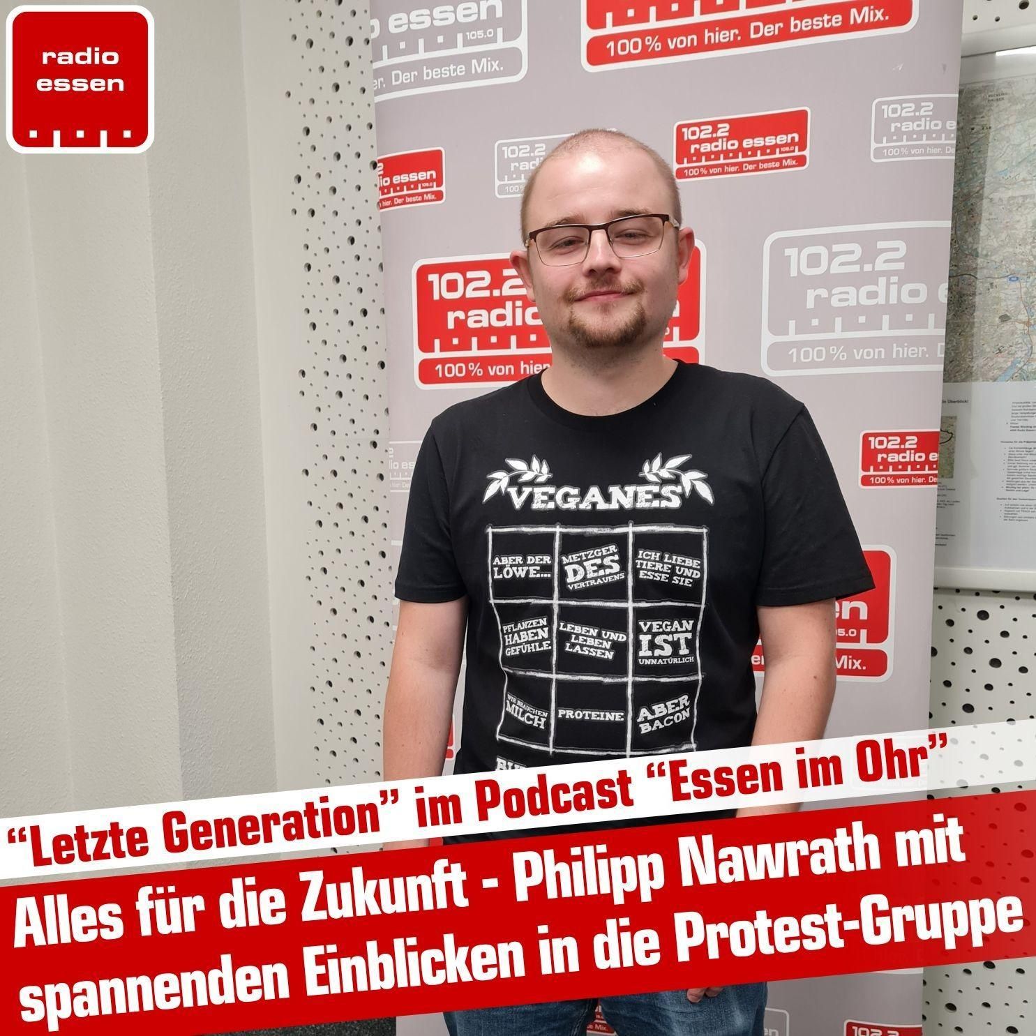 #93 Philipp aus Katernberg von der "Letzten Generation"