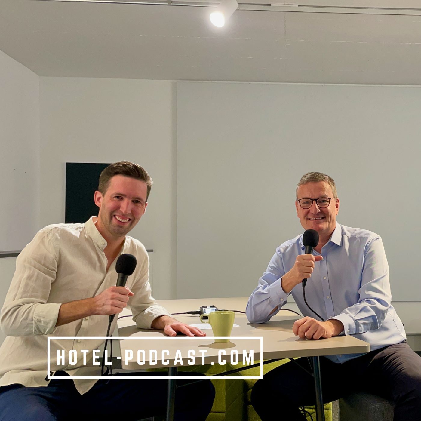 #93 — Prof. Dr. Christian Buer — Wert(e)schöpfung in Hotellerie & Gastronomie: fair und transparent?