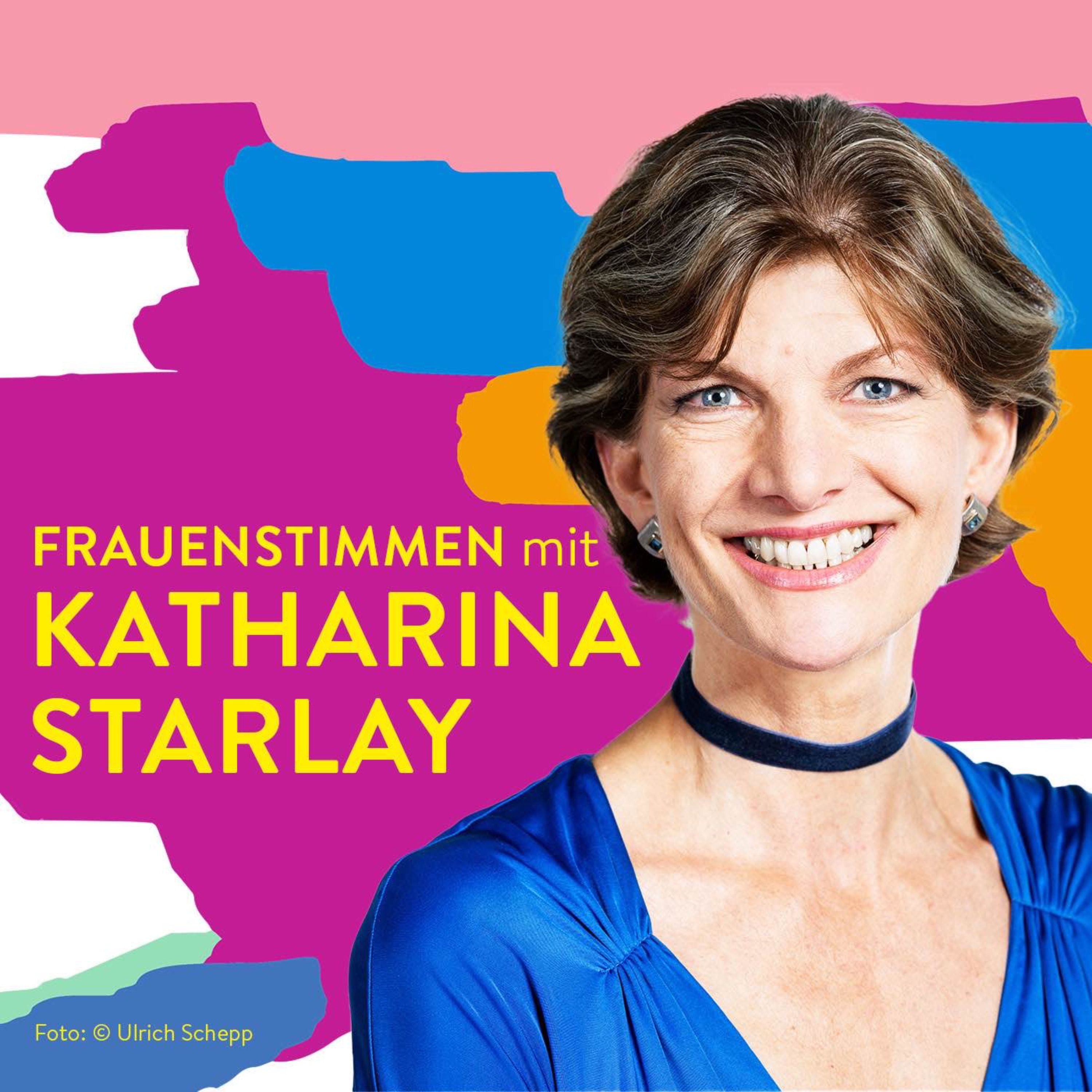 #93 Von Mode, Marken und dem passenden Stil mit Katharina Starlay