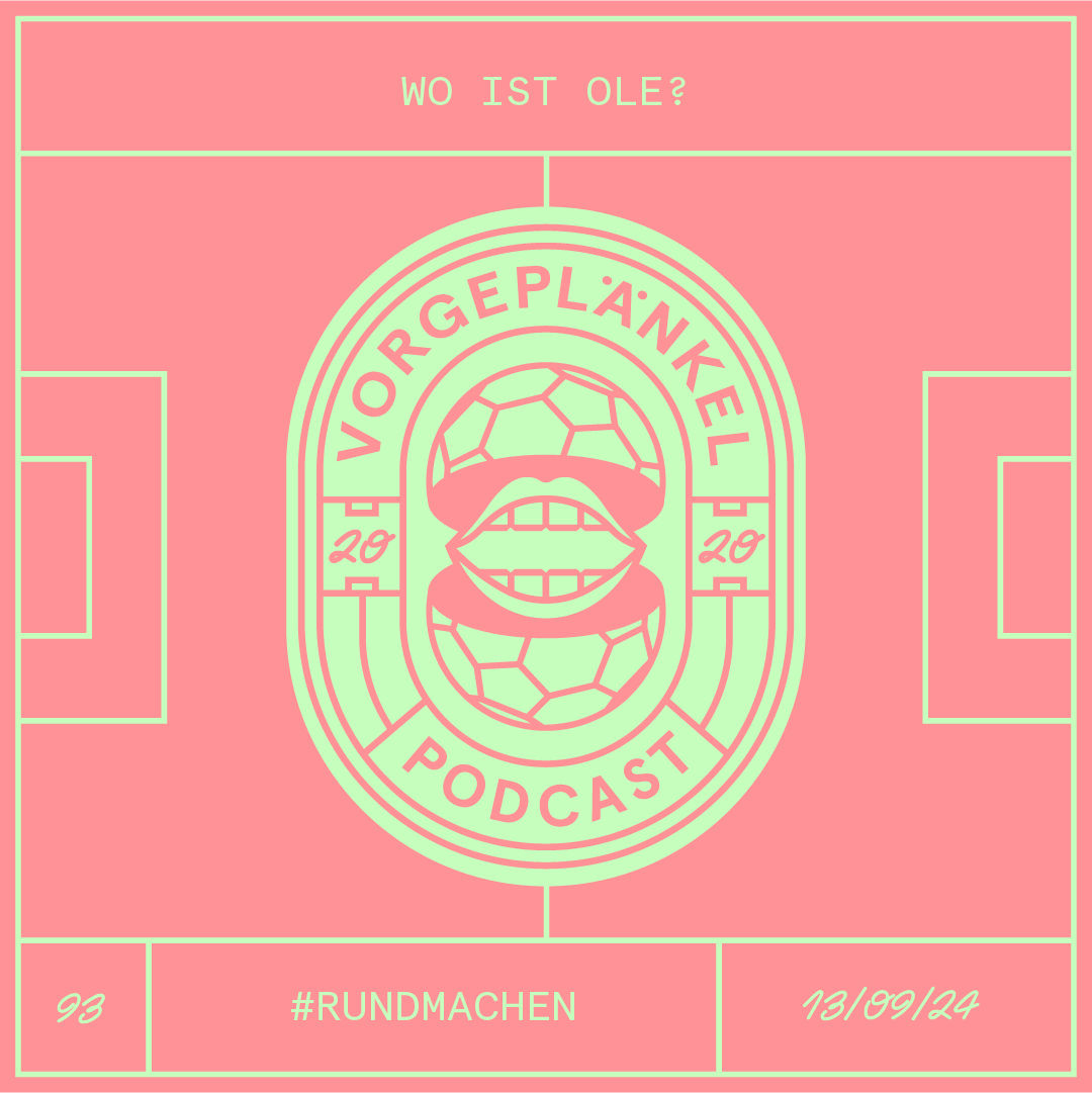 93 - Wo ist Ole?