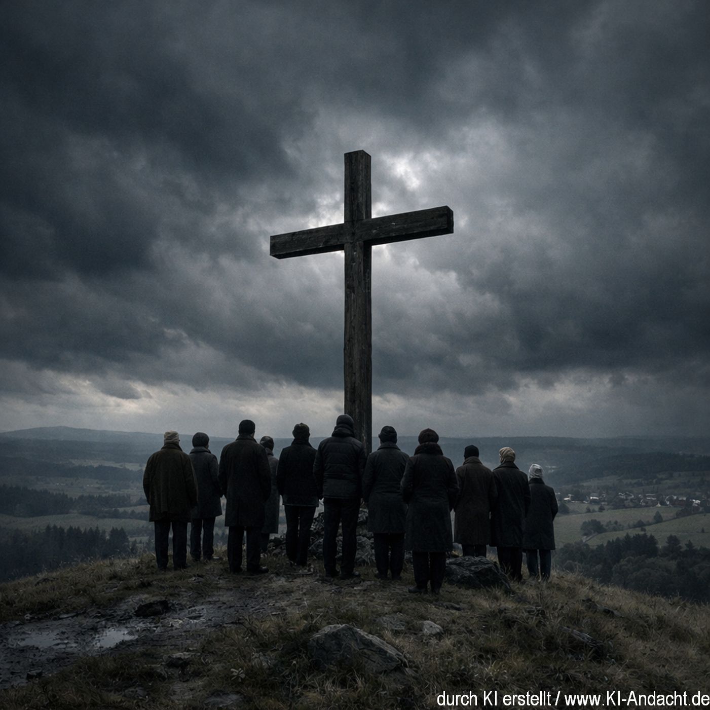 933 – Der Tag, an dem alles still wurde