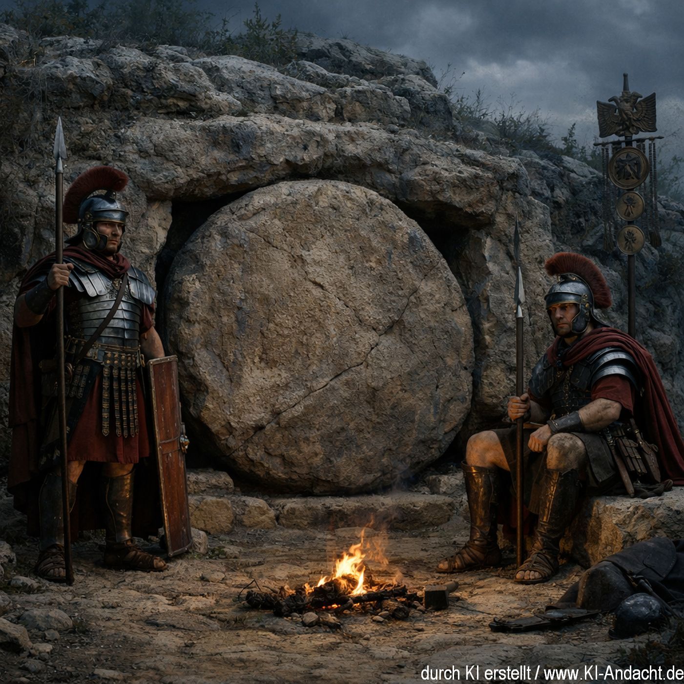 934 – Die Stille dazwischen