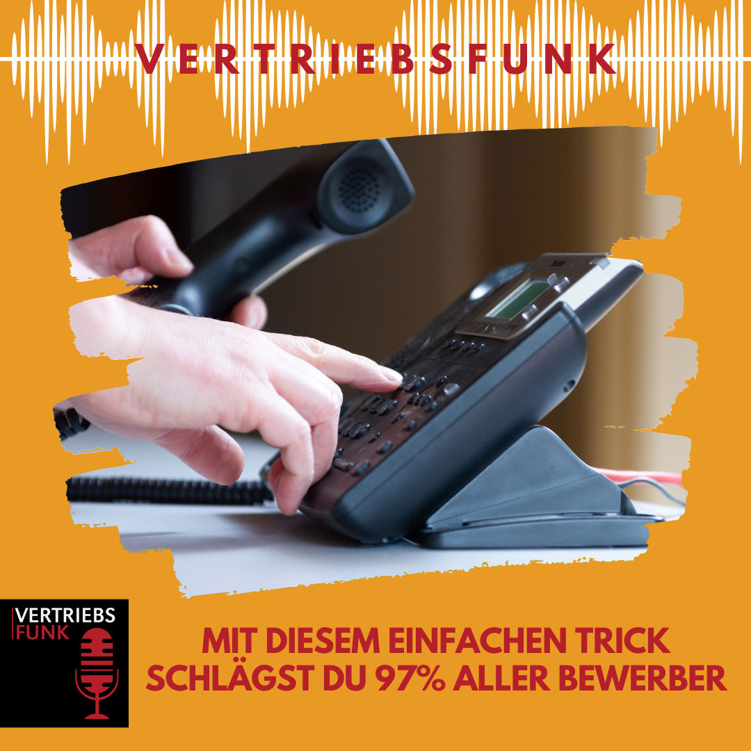 #936 - Mit diesem einfachen Trick schlägst du 97% aller Bewerber