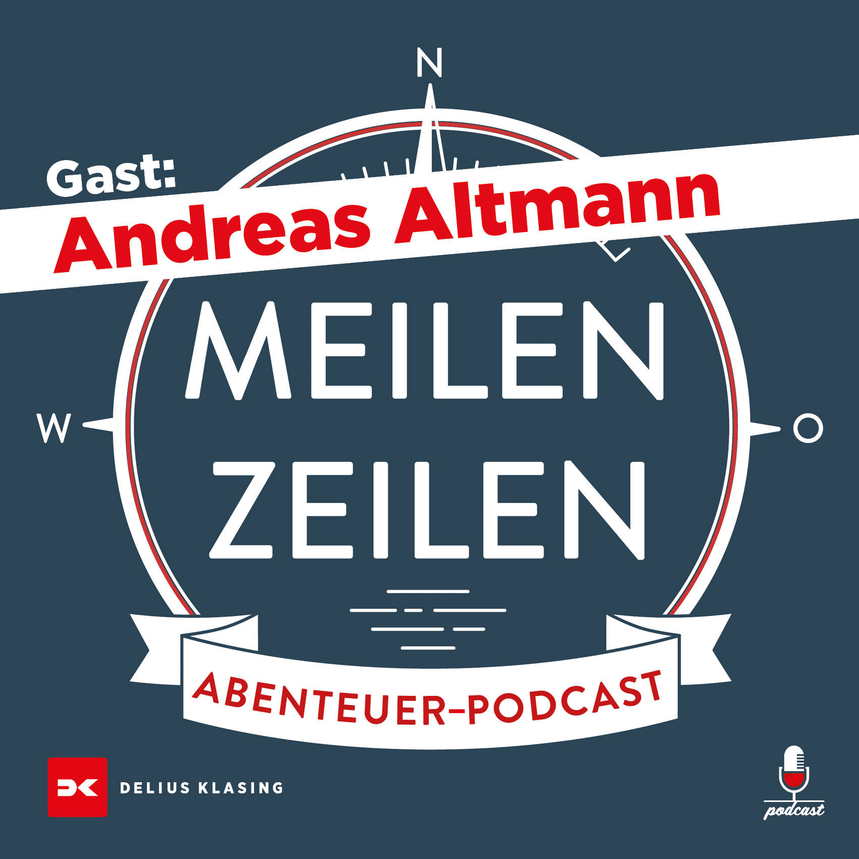 #94 Abenteurer und Autor Andreas Altmann