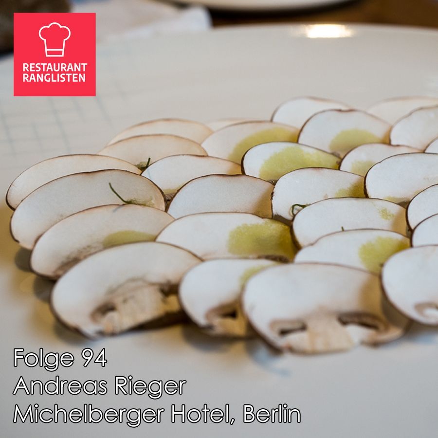 #94 Andreas Rieger, Michelberger Hotel Berlin