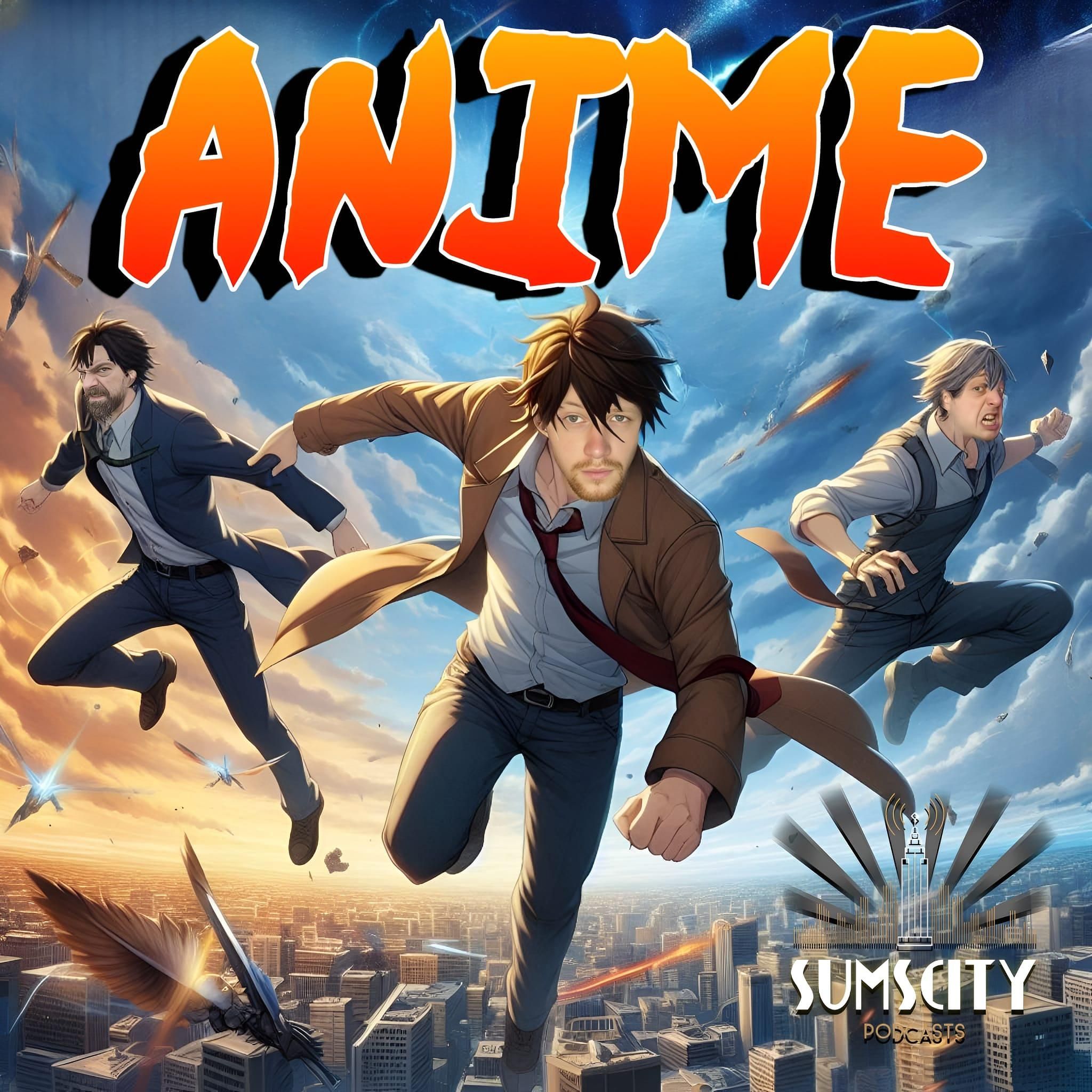 94 - Anime