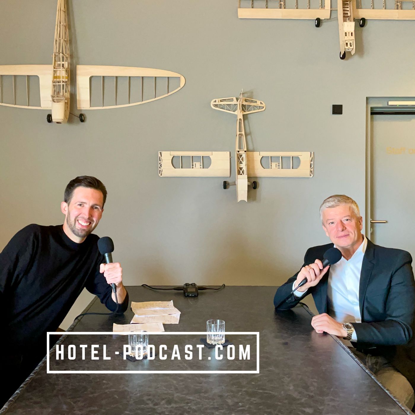 #94 — Arno Schwalie — Das große "Lindner Hotel Group" Update 2023