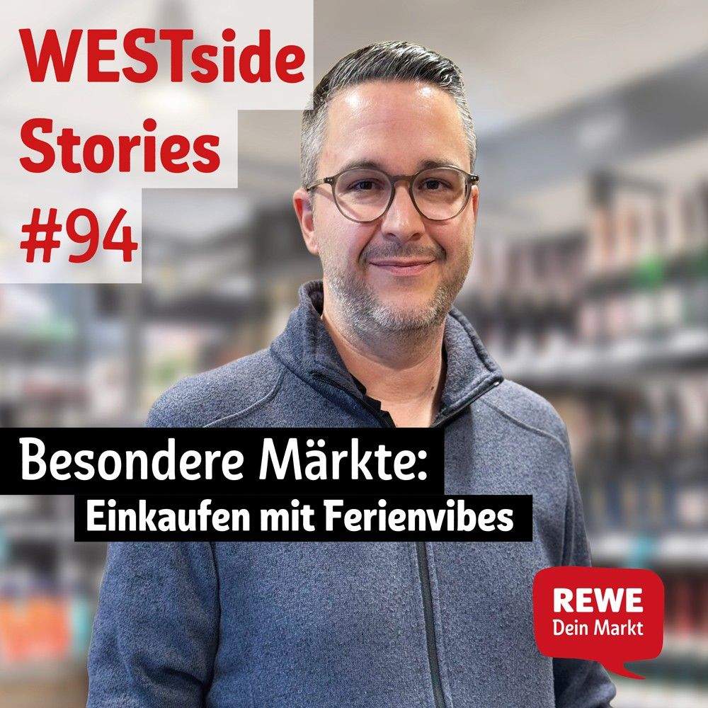 #94: Besondere Märkte: Einkaufen mit Ferienvibes