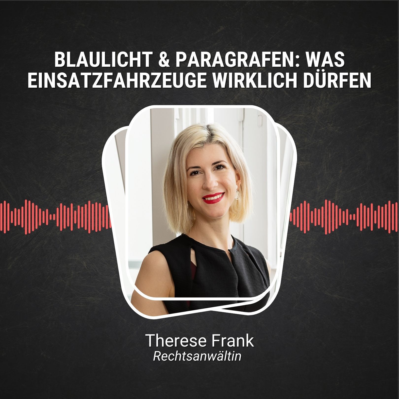 #94: Blaulicht & Paragrafen: Was Einsatzfahrzeuge wirklich dürfen