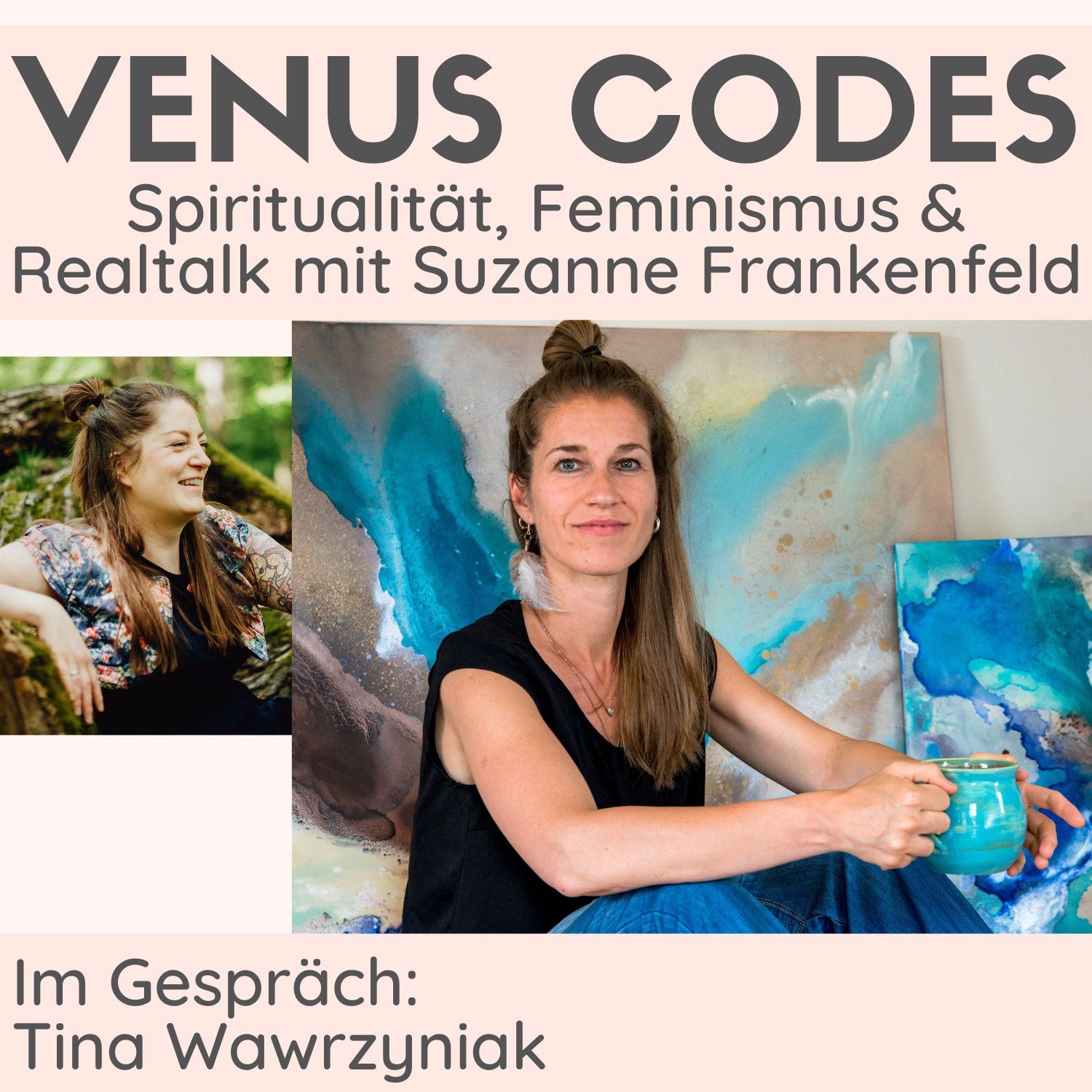 94: Businesswachstum ohne Stress & die heilende Kraft der Kreativität – mit Tina Wawrzyniak