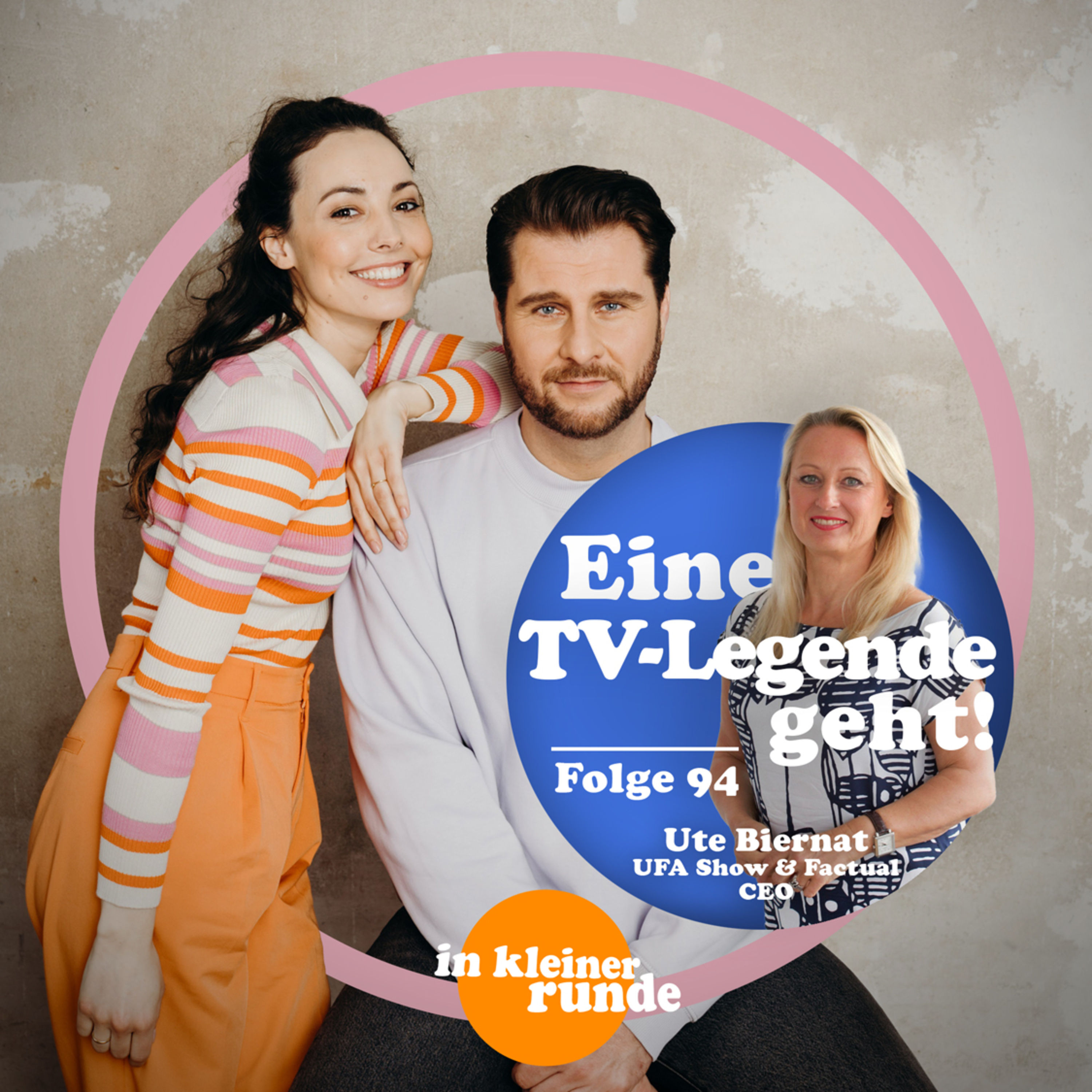 #94, Eine TV-Legende geht von Bord, Mit: Ute Biernat