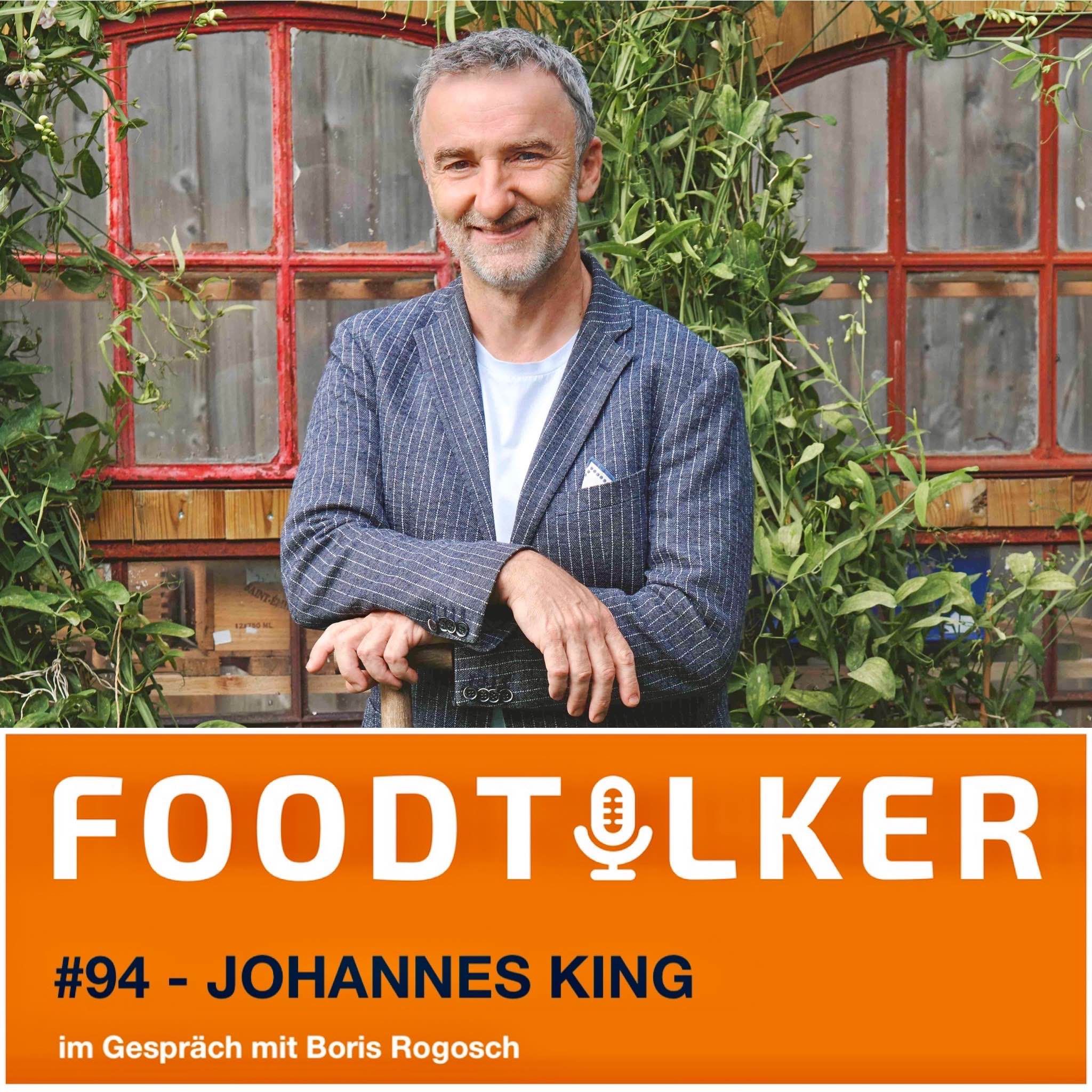 #94 Johannes King - Über Genuss, Verzicht und Sylt