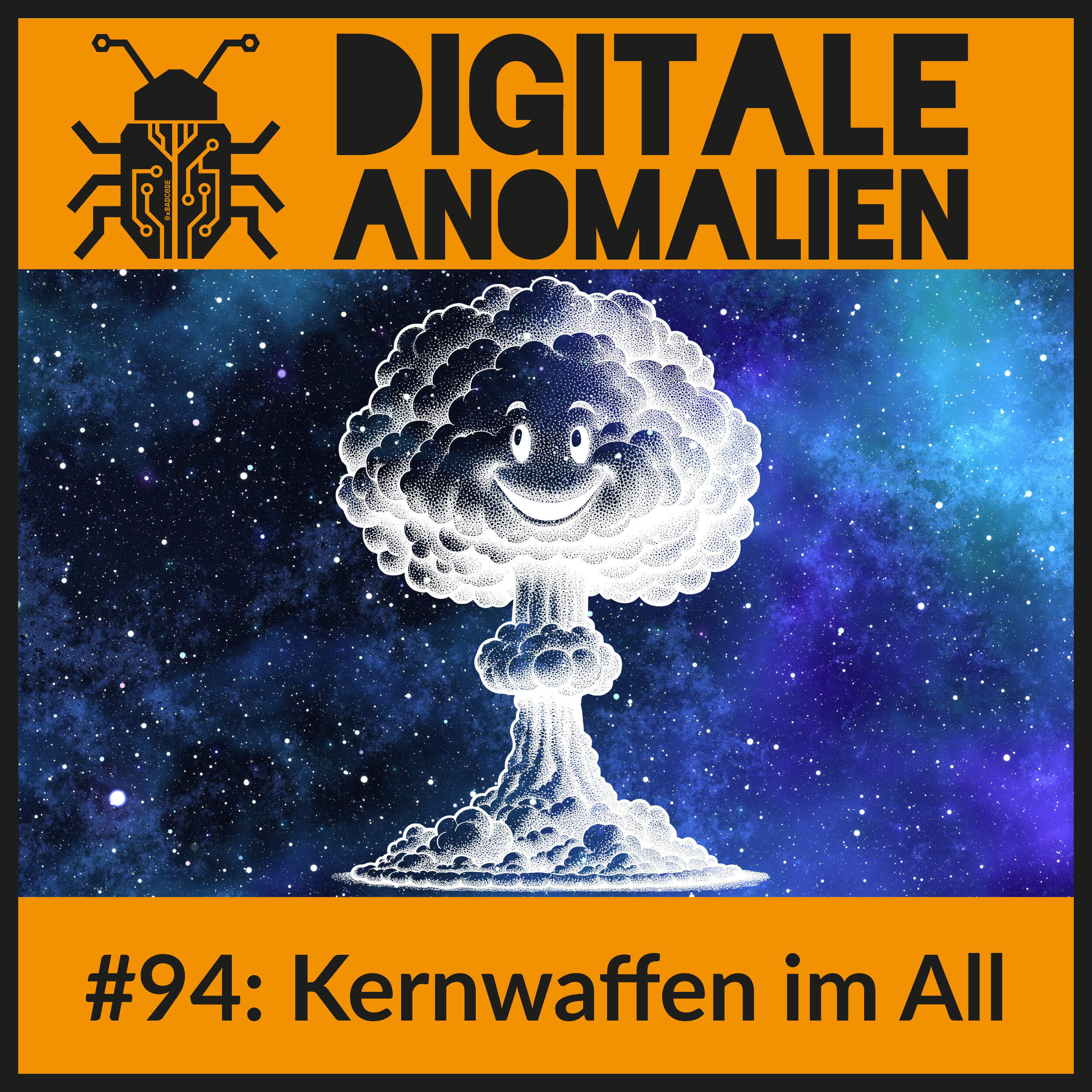 #94: Kernwaffen im All