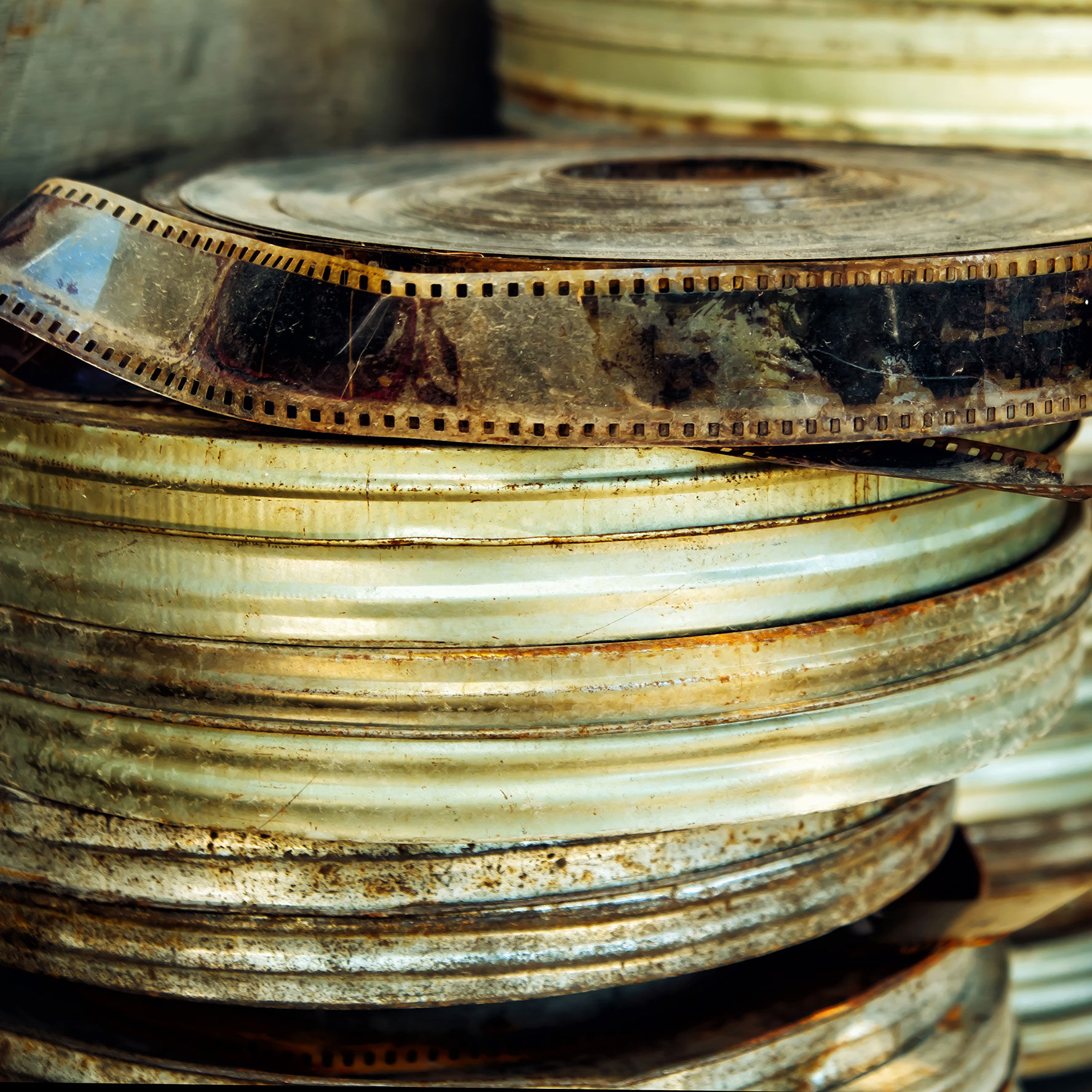 #94 - Licht aus, Film ab! 130 Jahre Kino und der Kampf um die Leinwand