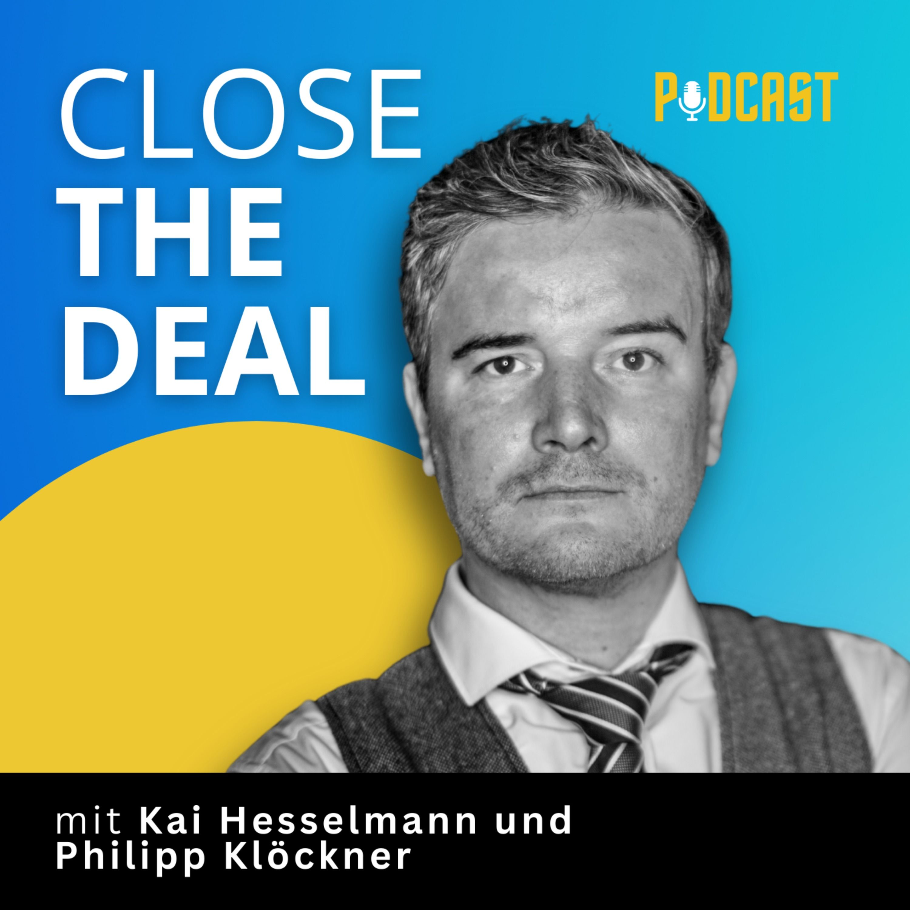 #94 🔜 M&A und Private Equity - Predictions 2025 mit Pip Klöckner