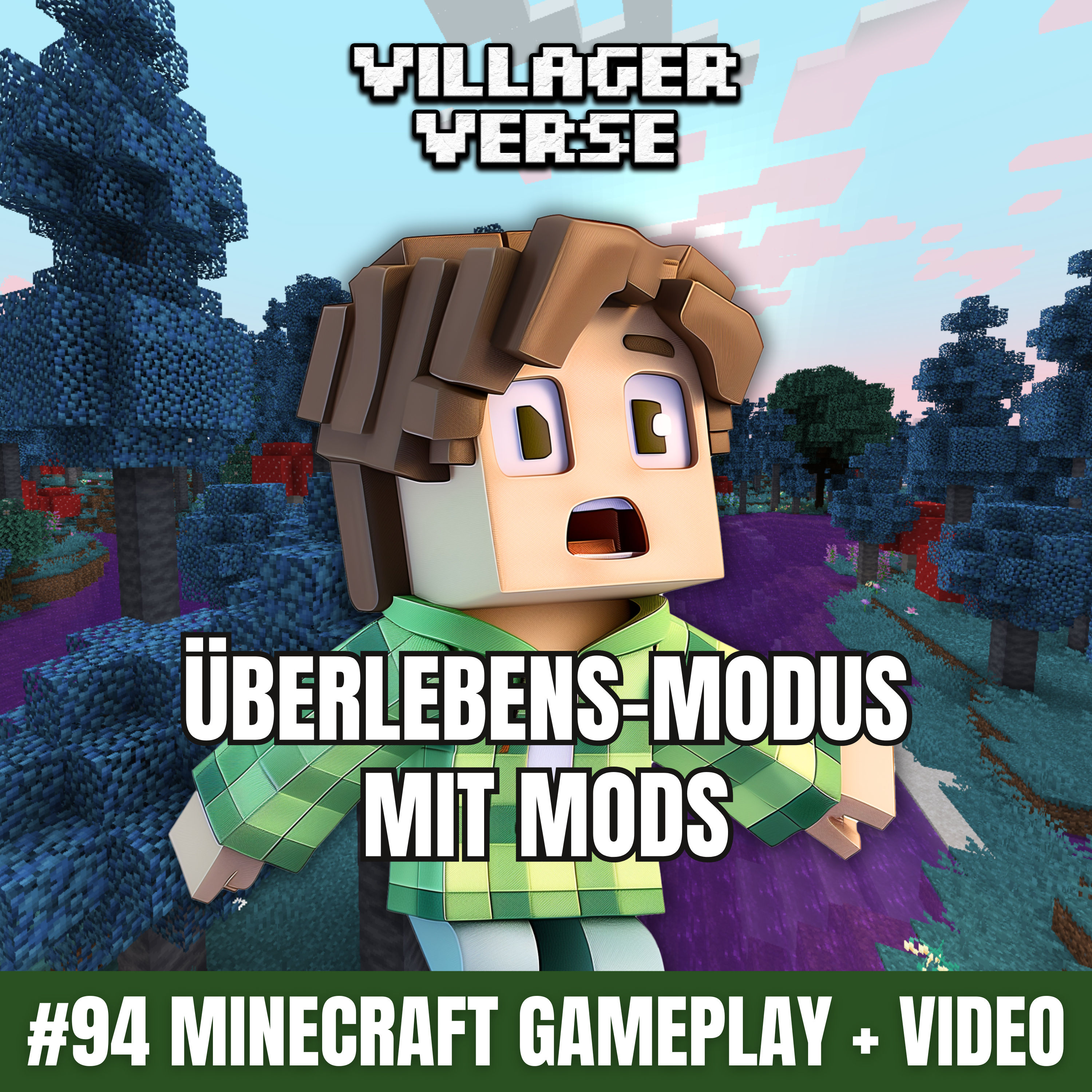 #94 🐇🥚 Minecraft mit Mods | Oster-Special