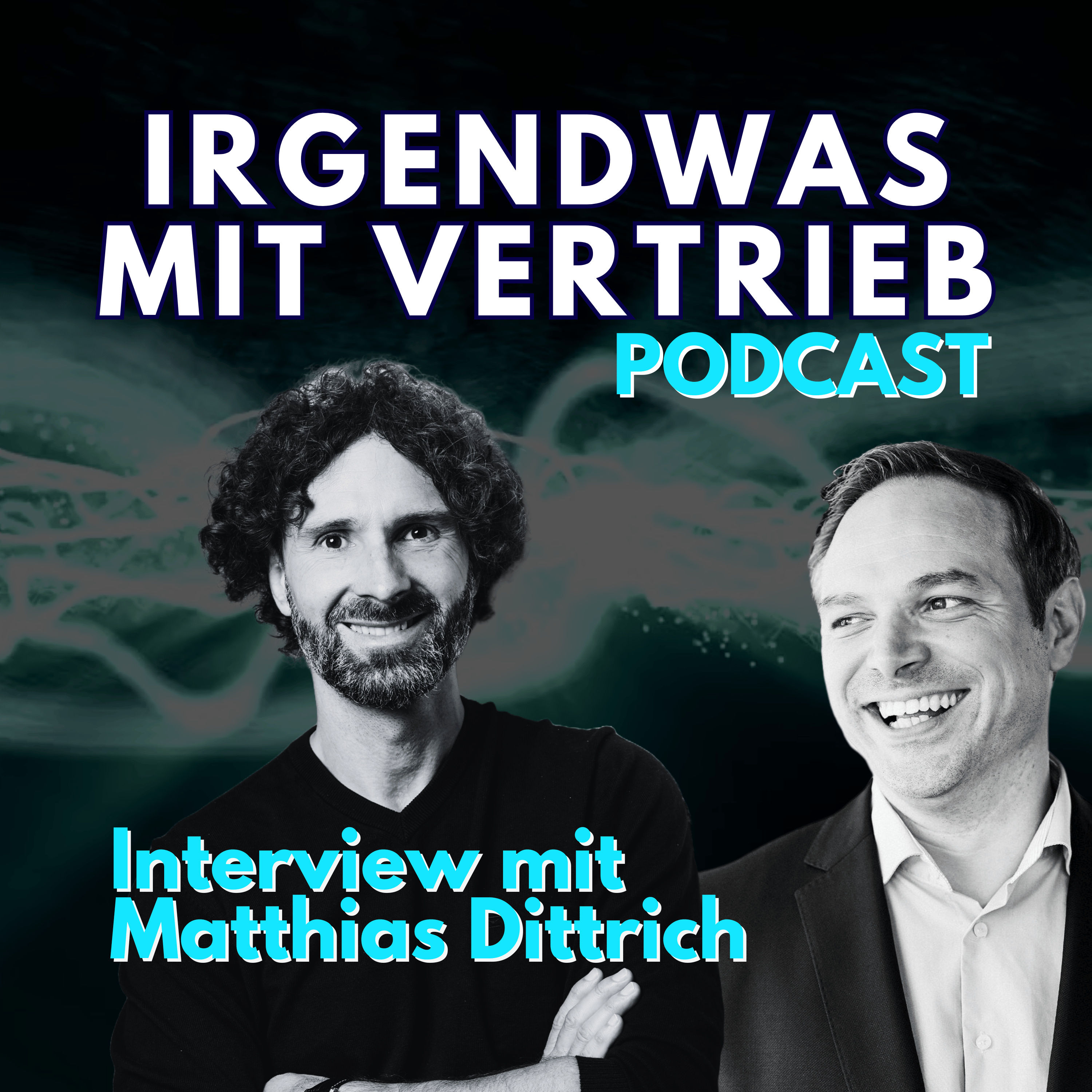 #94 Nachhaltige Vertriebsstrategien: Gamification, Reflexion und Teamdynamik - Interview mit Matthias Dittrich