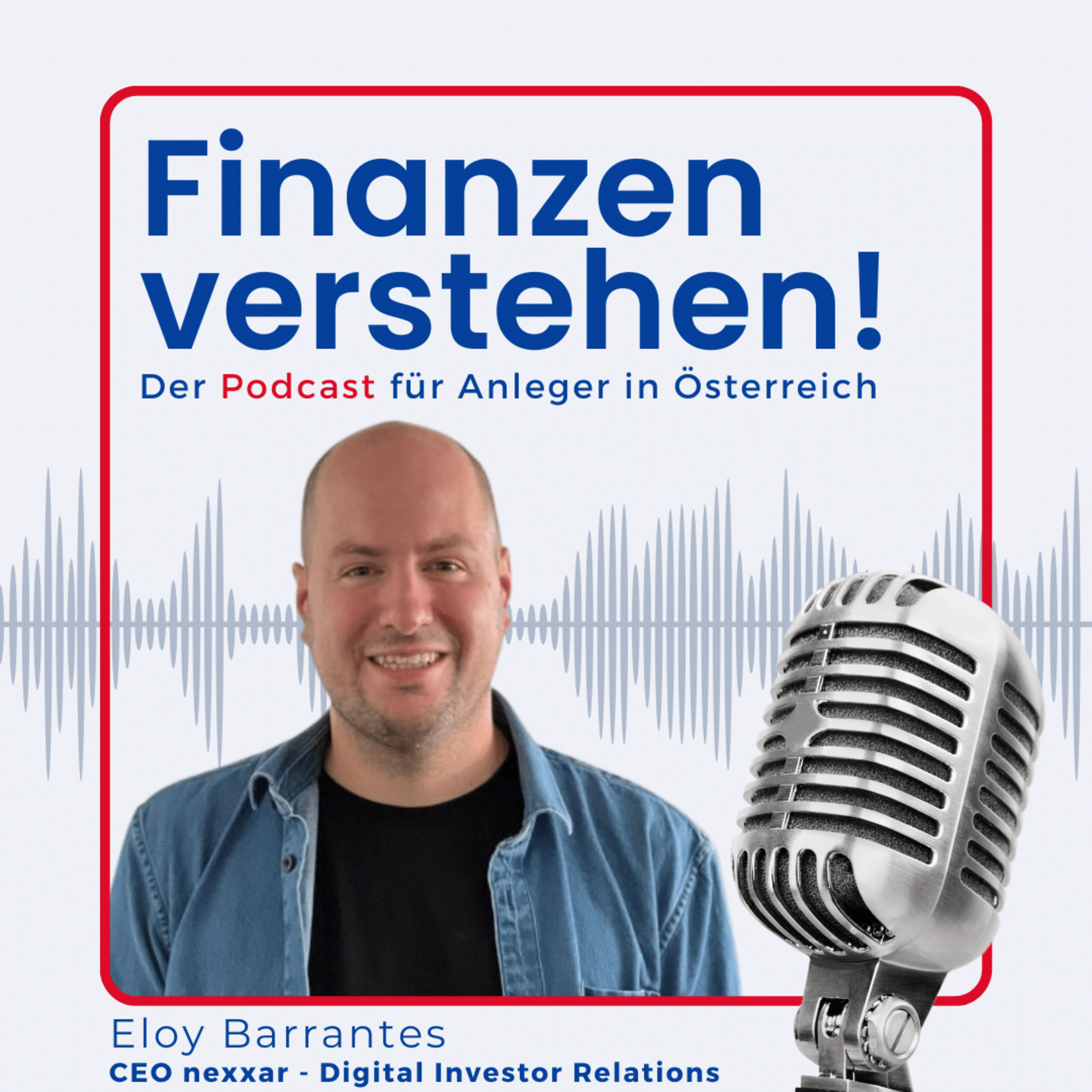 (#94) 💡Revolution der Kapitalmarkt-Kommunikation mit Eloy Barrantes von nexxar, Paradots