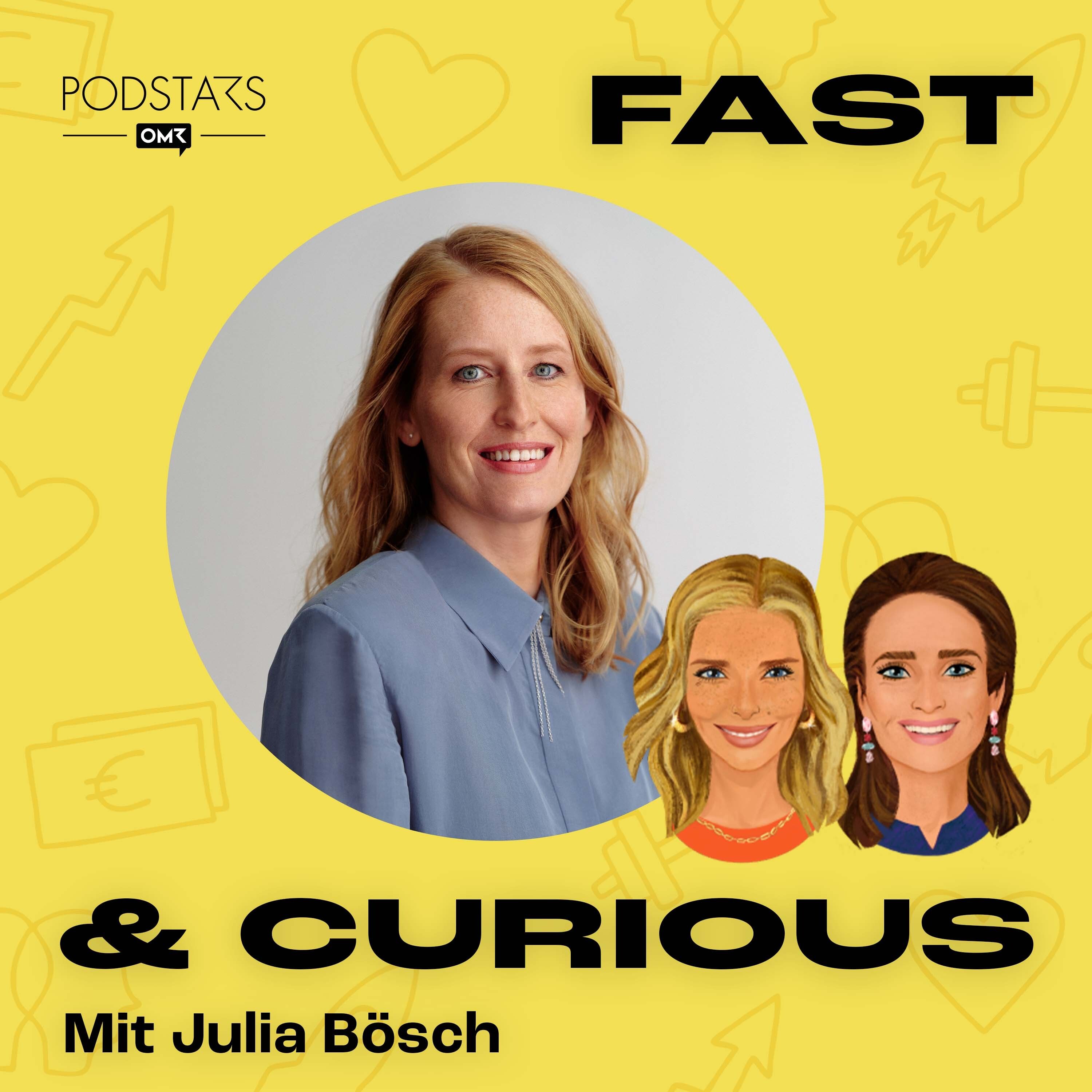 #94 Social Freezing mit Julia Bösch I TikTok-Verbot I Digitale Arbeitsverträge