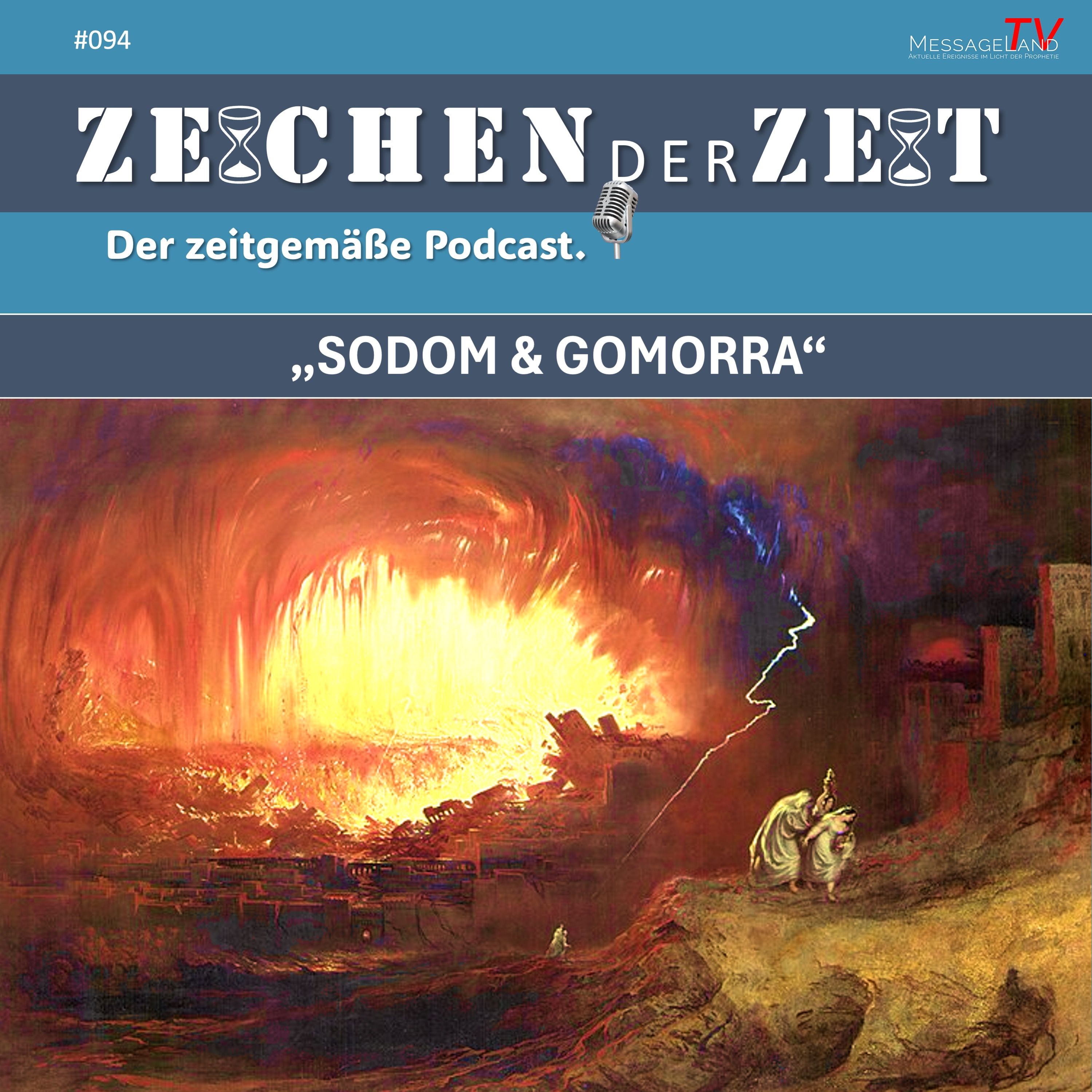 #94 Sodom & Gomorra