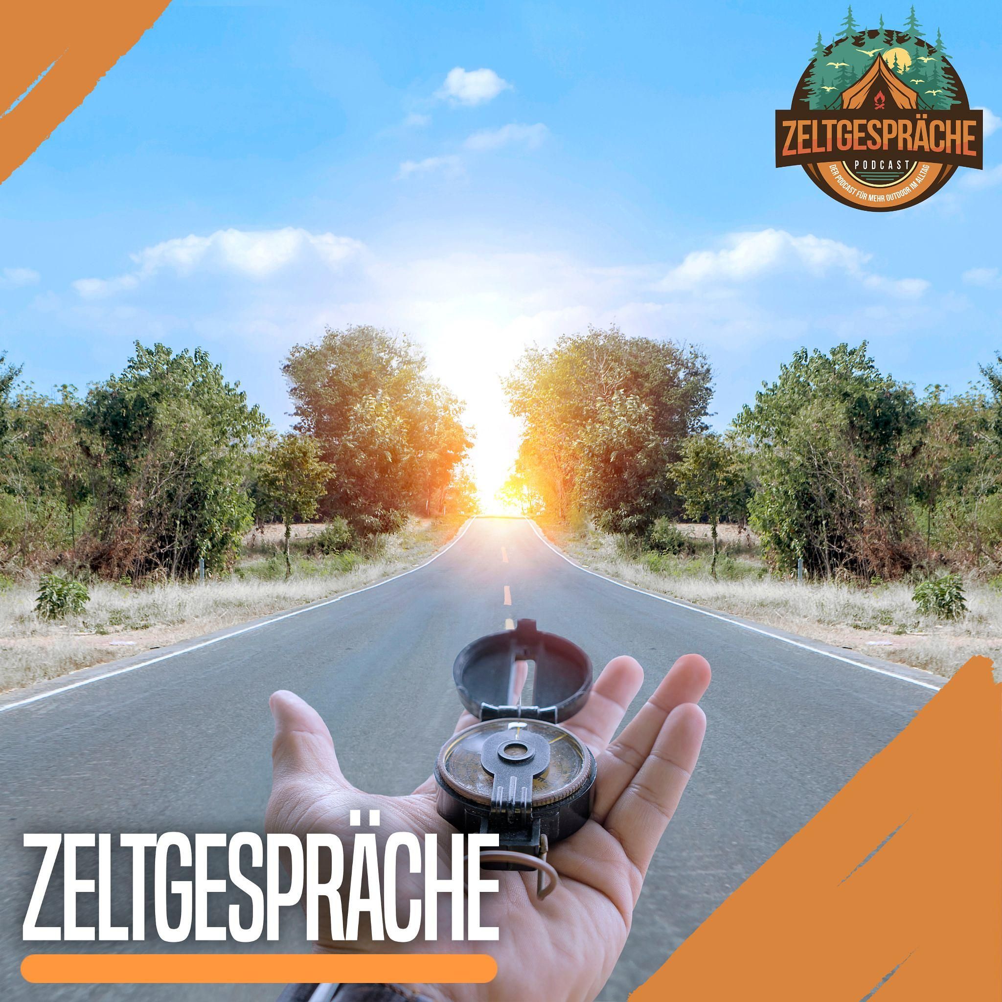 #94 - Zukunft des Wanderns: Technologie im Outdoor-Bereich