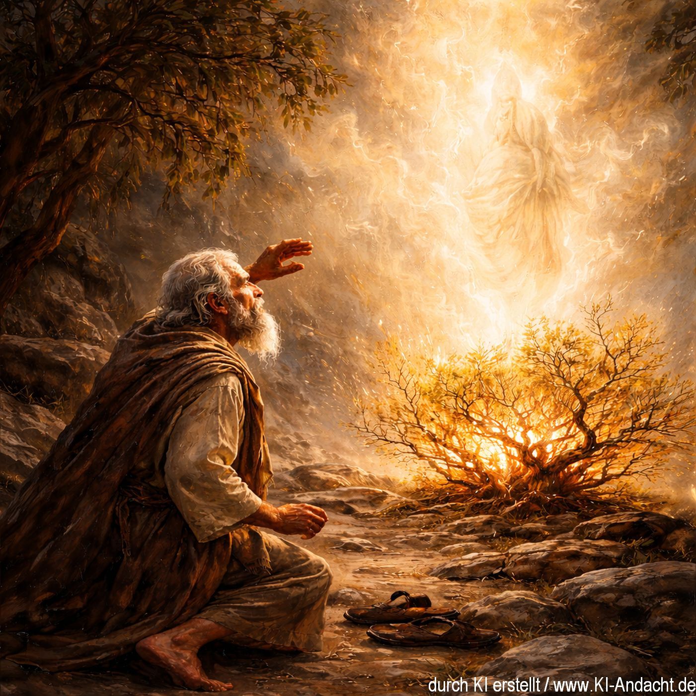 940 – Heilig, wo es keiner sieht