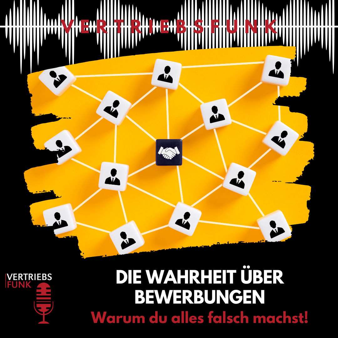 #942 - Die Wahrheit über Bewerbungen: Warum du alles falsch machst!