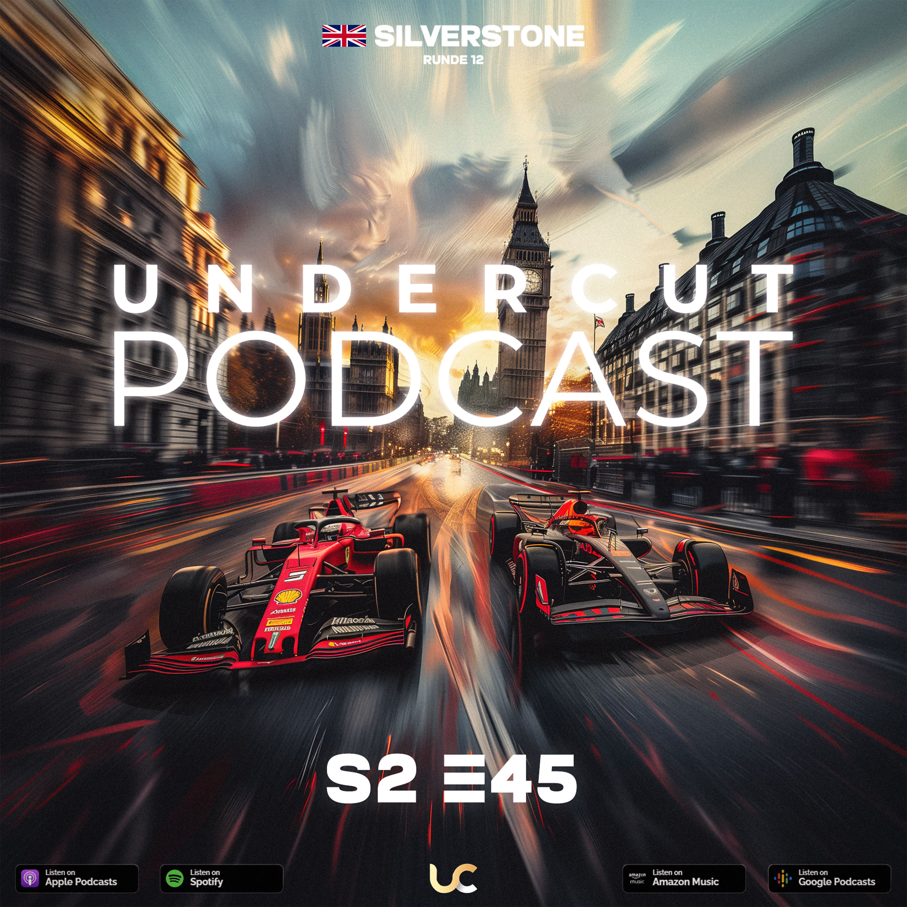 945 Tage ohne Erfolg sind vorbei! - Silverstone Post-Weekend Show