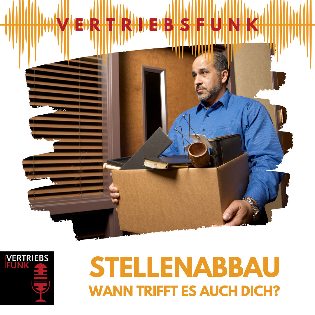 #946 - Stellenabbau – Wann trifft es auch dich?