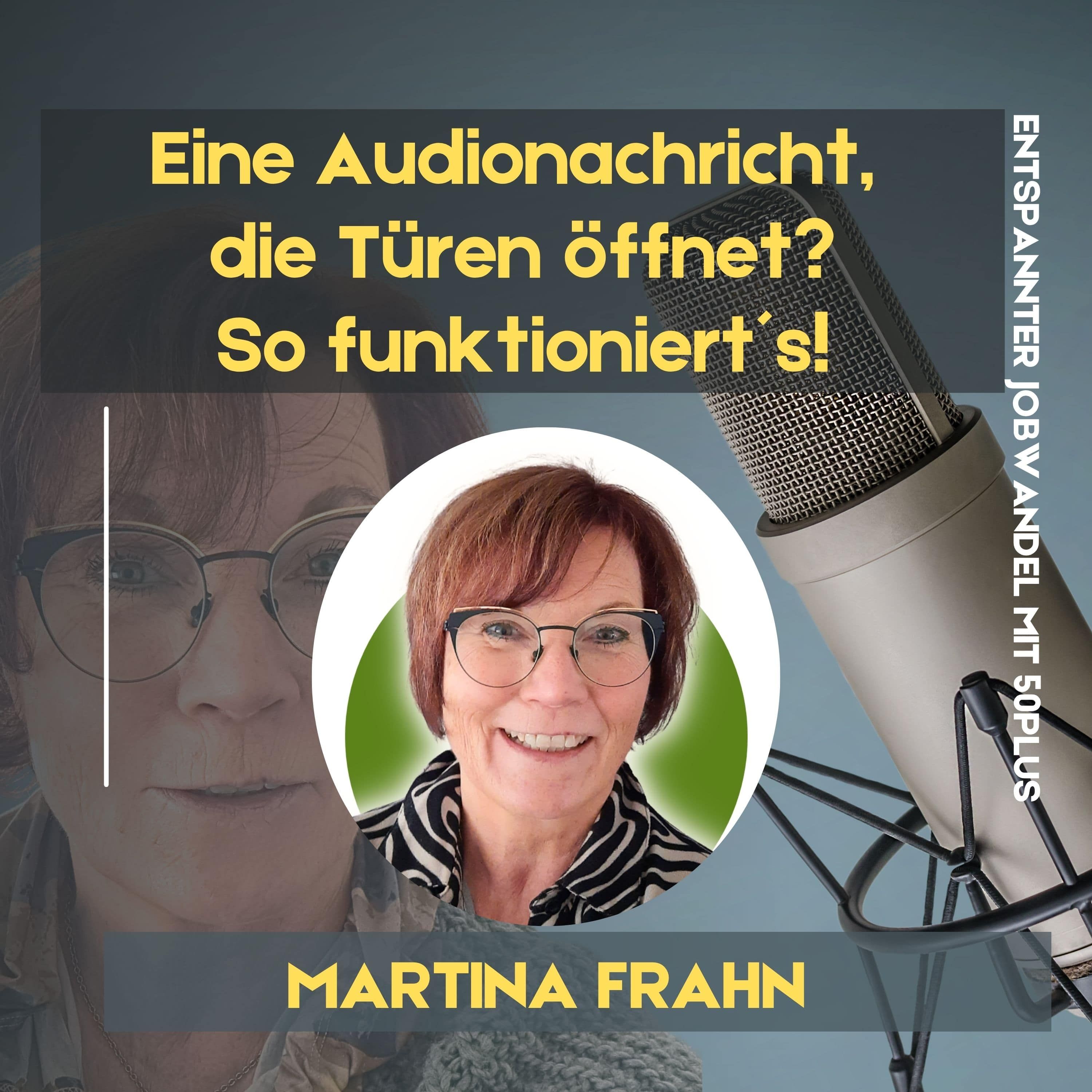 #95 - Die Macht einer Audionachricht
