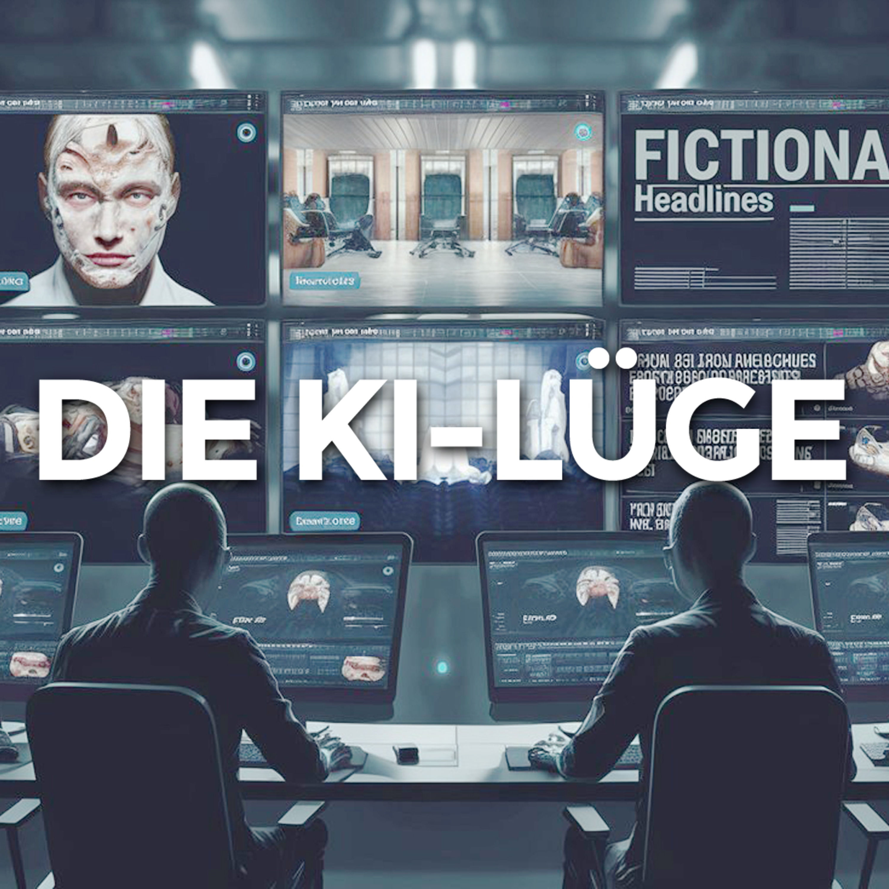 #95 Die perfide Macht der KI: Wie Fake-News YouTube und unser Vertrauen zerstören