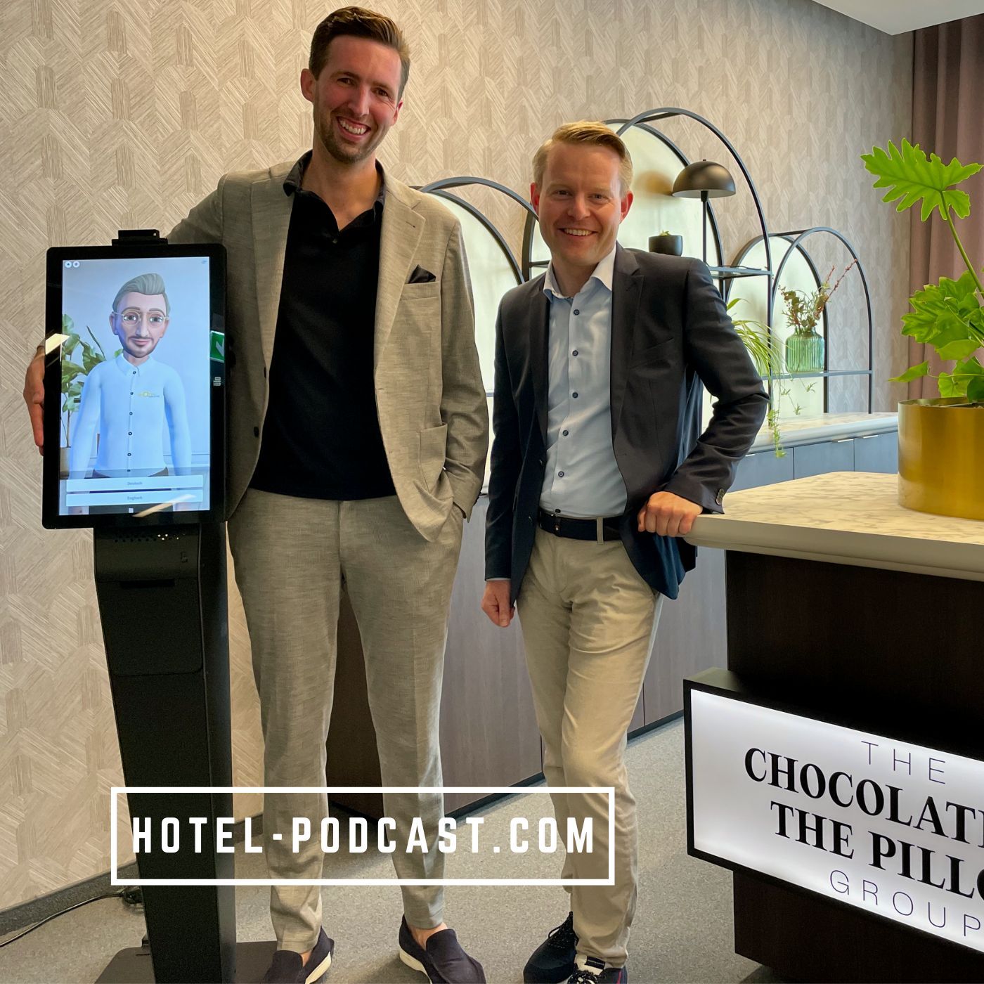 #95 — Erik Florvaag — Das große "The Chocolate on the Pillow Group" Update 2023